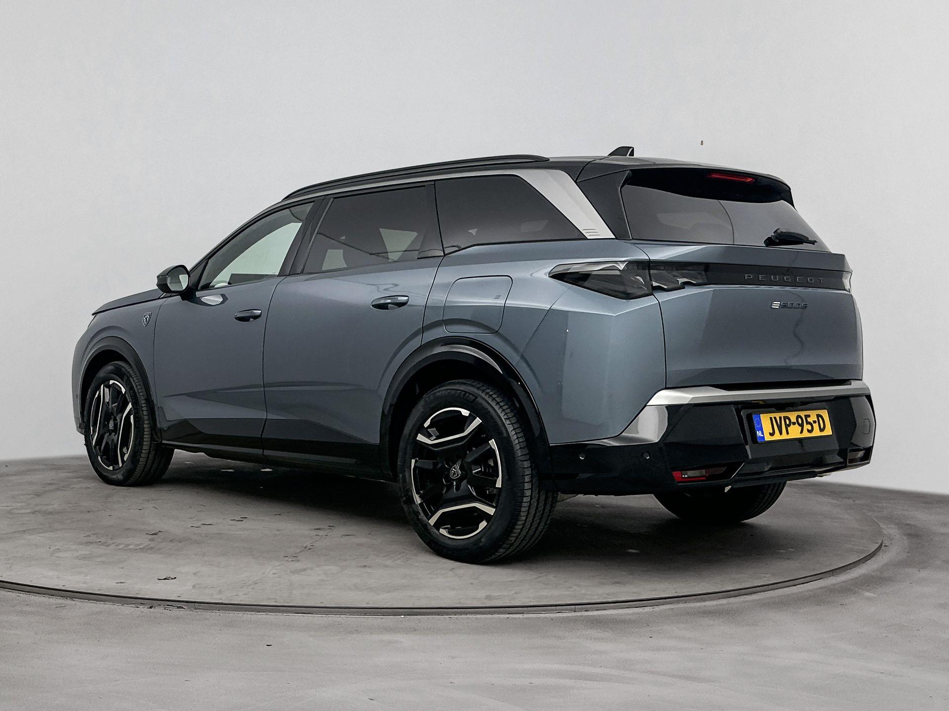 Peugeot e-5008 SUV 210 pk 73 kWh GT Avantage 7Pers. - Afbeelding 3