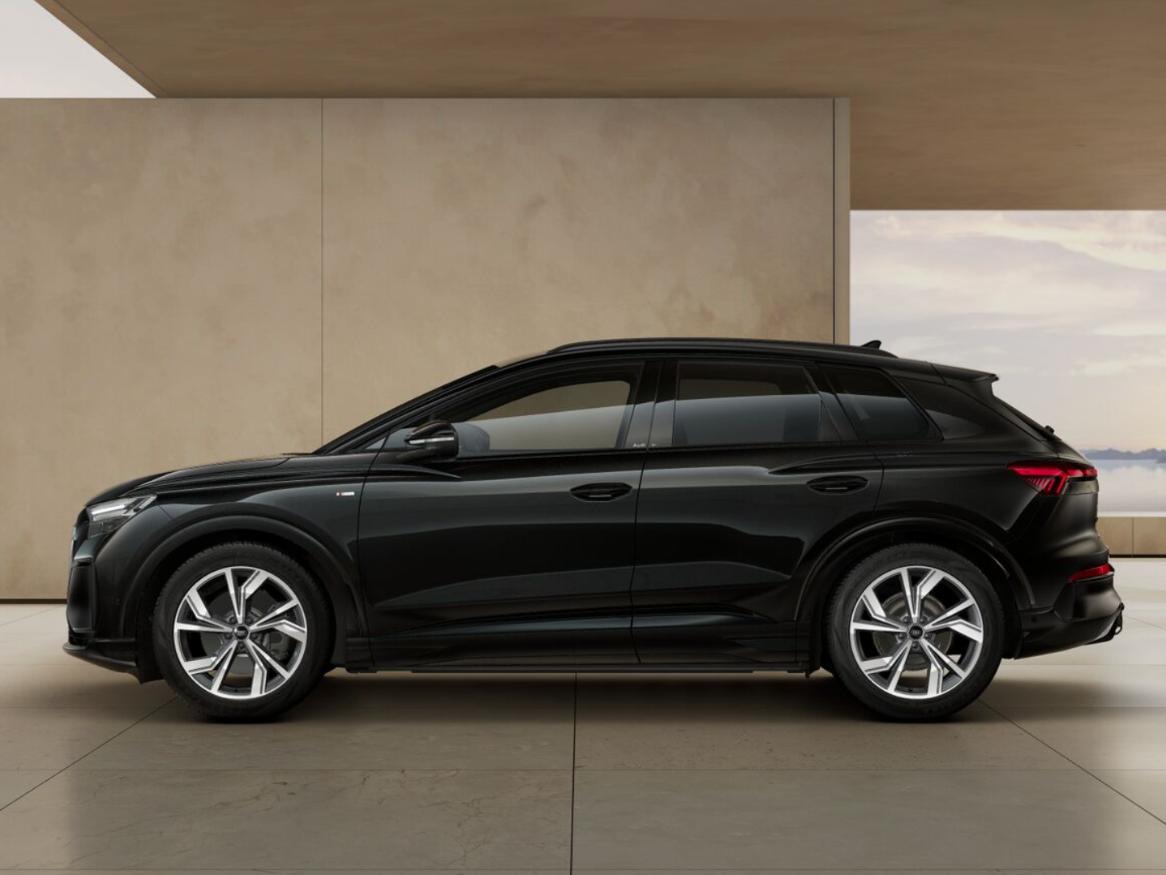 Audi Q4 e-tron S edition e-tron 40 63 kWh 150 kW / 204 PK SUV Ele - Afbeelding 2