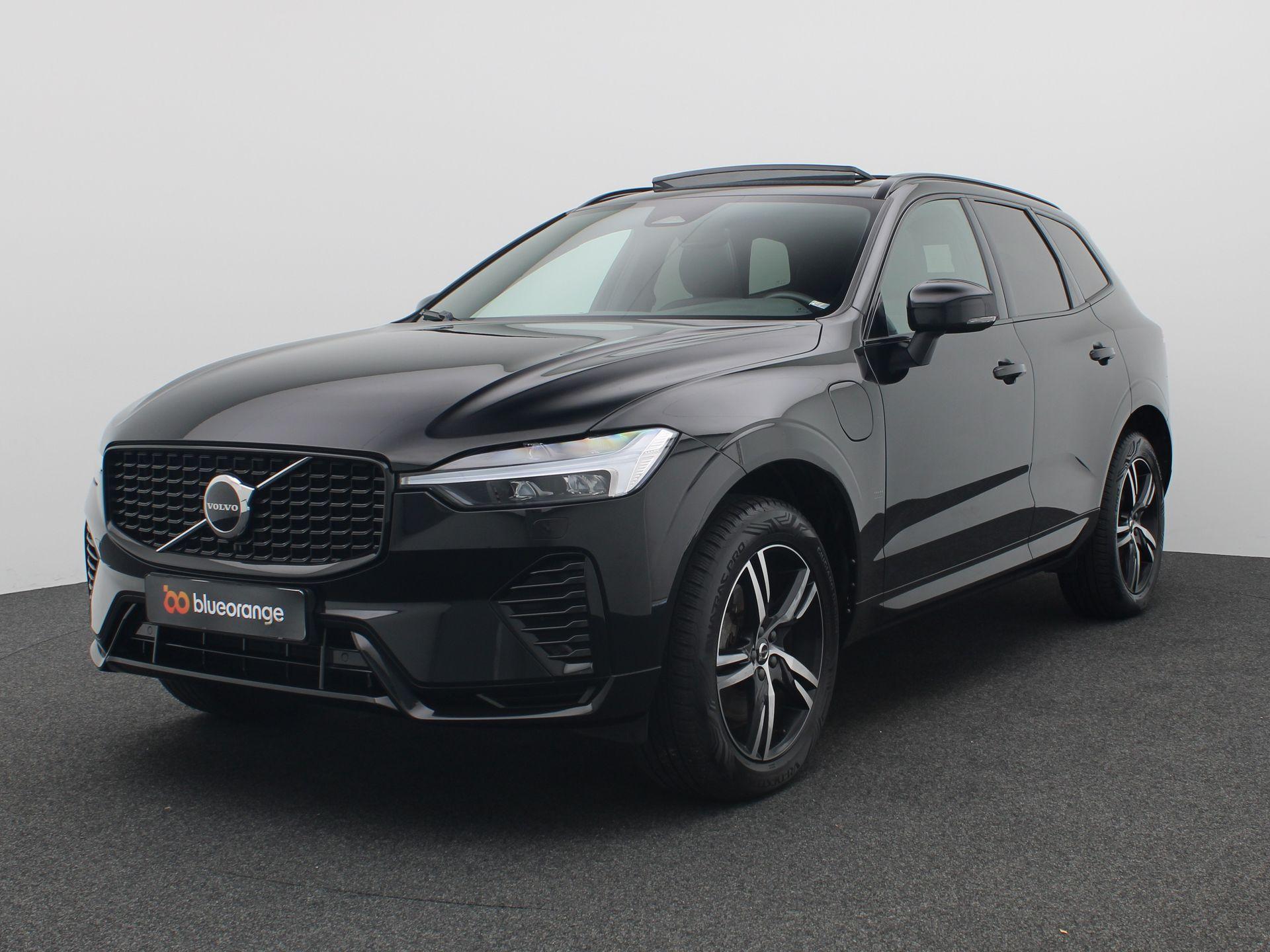 Volvo XC60 2.0 T6 Plug-in hybrid AWD R-Design 350 PK DSG