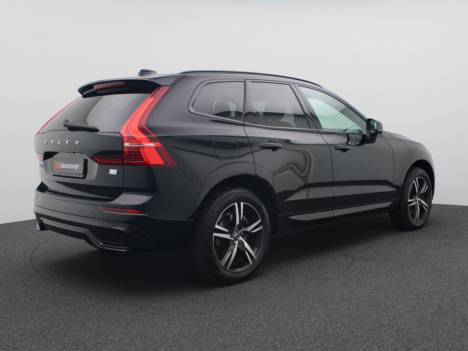 Volvo XC60 2.0 T6 Plug-in hybrid AWD R-Design 350 PK DSG - Afbeelding 4