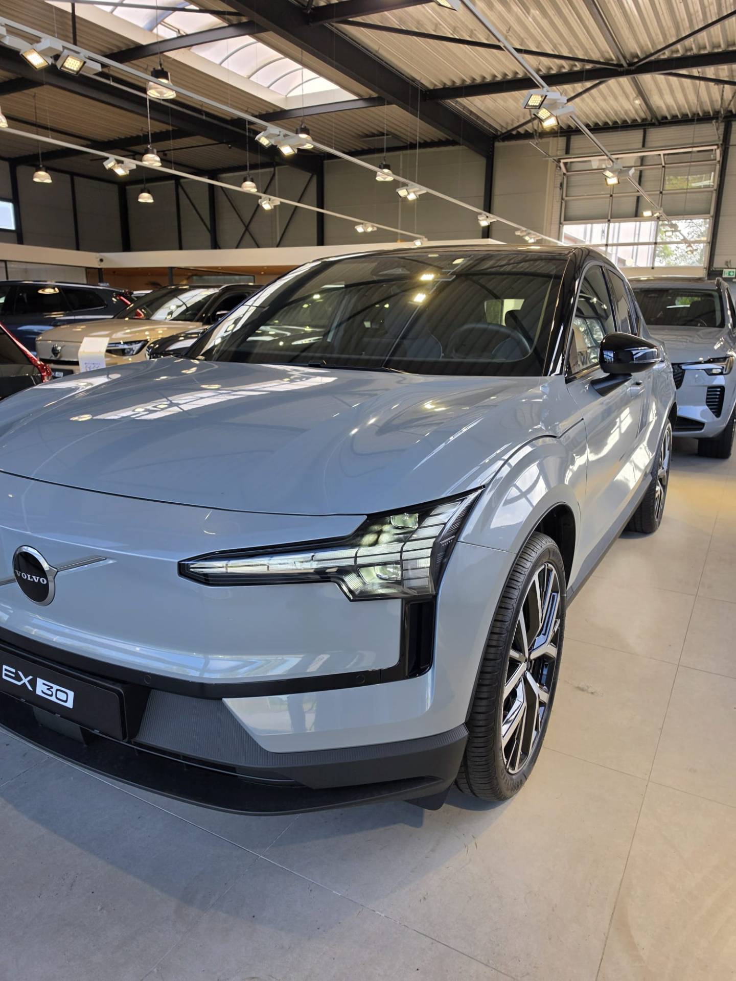 Volvo EX30 P5 Long Range Plus Europa 69 kWhe Plus Europa 69 kWh