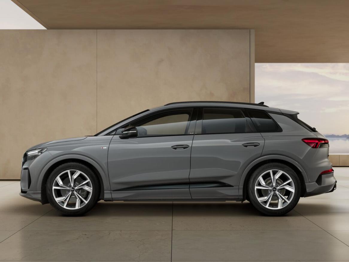 Audi Q4 e-tron S edition e-tron 40 63 kWh 150 kW / 204 PK SUV Ele - Afbeelding 2