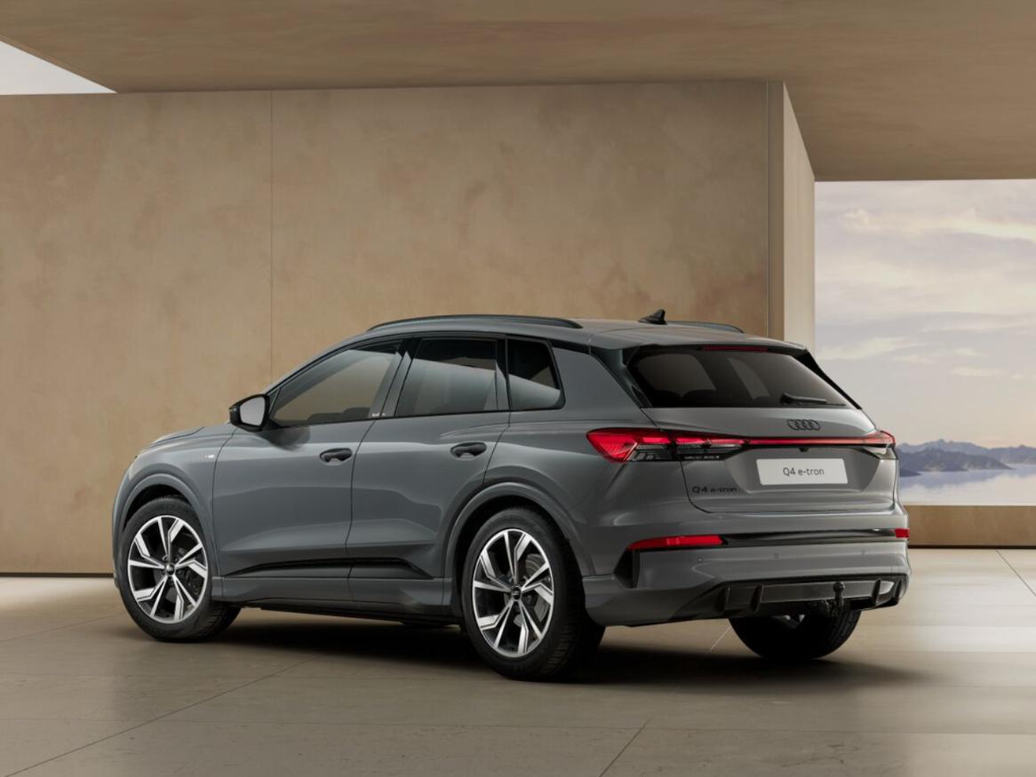 Audi Q4 e-tron S edition e-tron 40 63 kWh 150 kW / 204 PK SUV Ele - Afbeelding 3