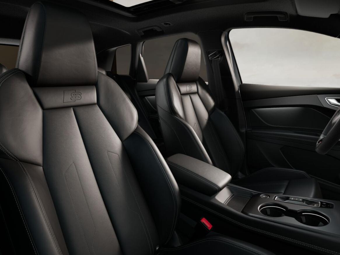 Audi Q4 e-tron S edition e-tron 40 63 kWh 150 kW / 204 PK SUV Ele - Afbeelding 5