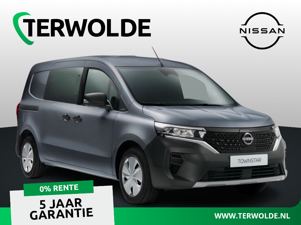 Nissan Townstar N-Connecta L2 44 kWh - Afbeelding 3