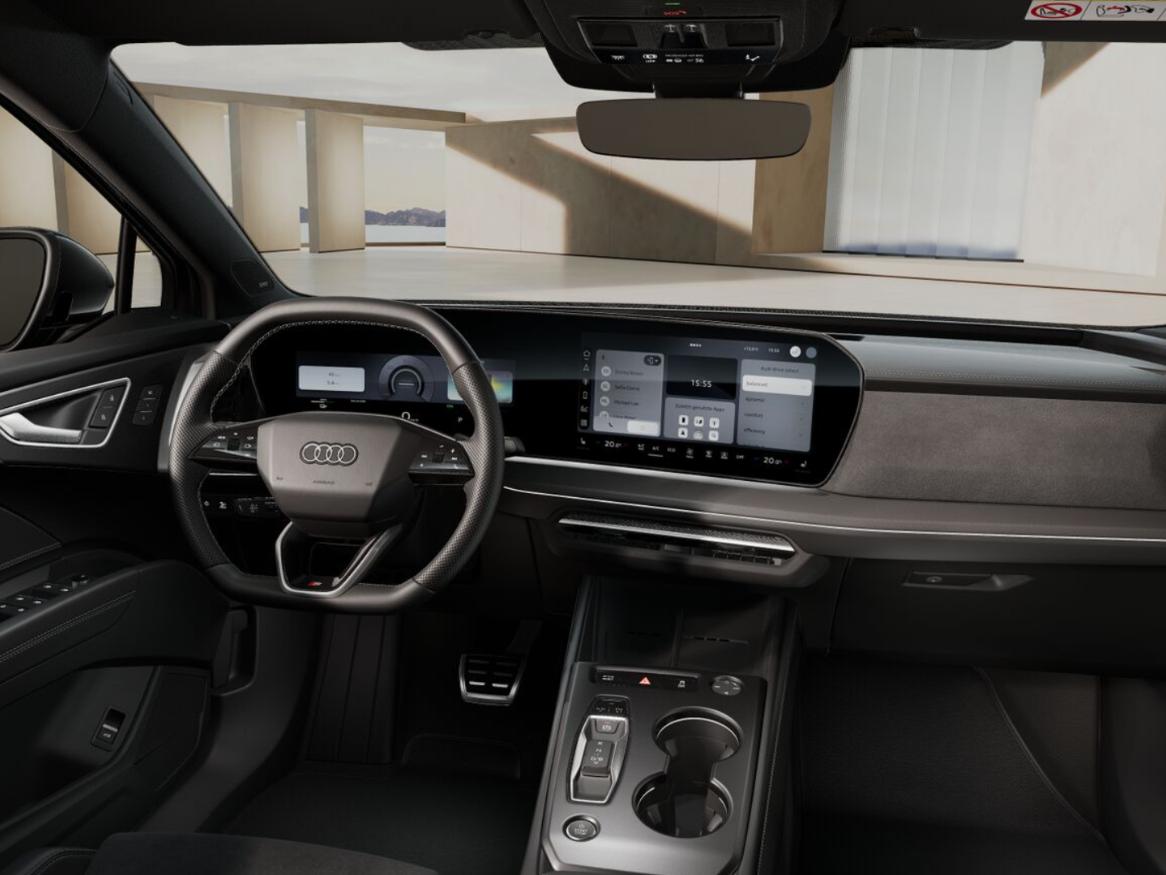 Audi Q4 e-tron S edition e-tron 45 82 kWh 210 kW / 286 PK SUV Ele - Afbeelding 4
