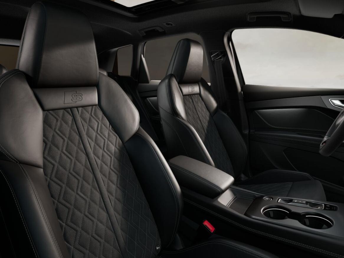 Audi Q4 e-tron S edition e-tron 45 82 kWh 210 kW / 286 PK SUV Ele - Afbeelding 5