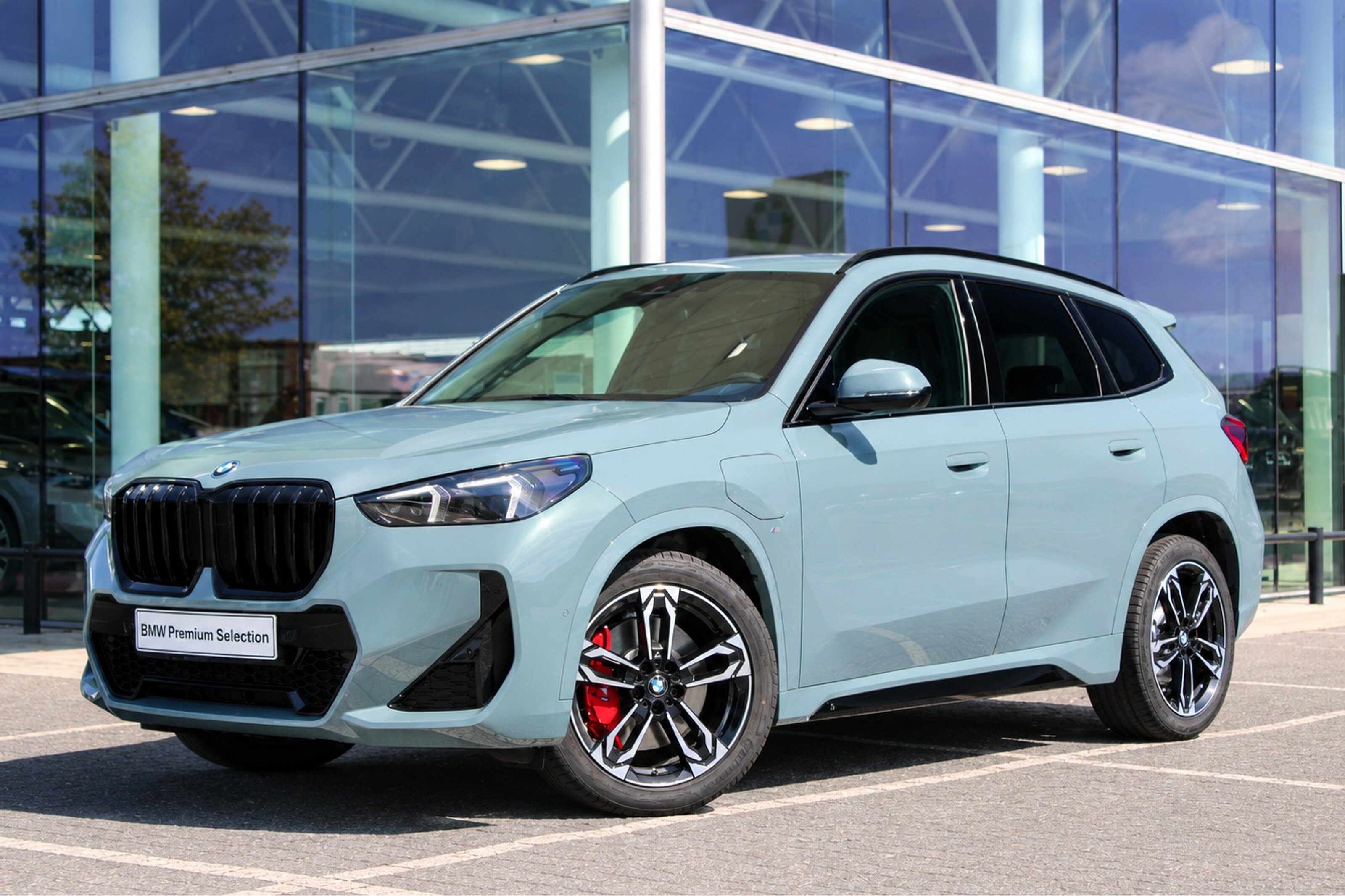 BMW X1 xDrive25e