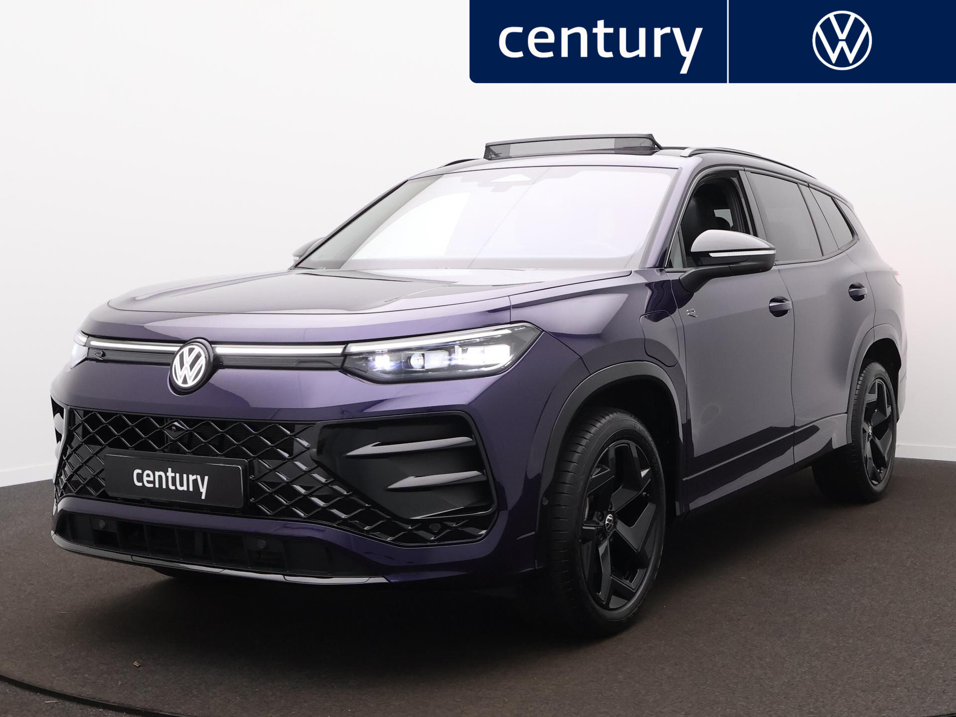 Volkswagen Tayron 1.5 eHybrid R-Line