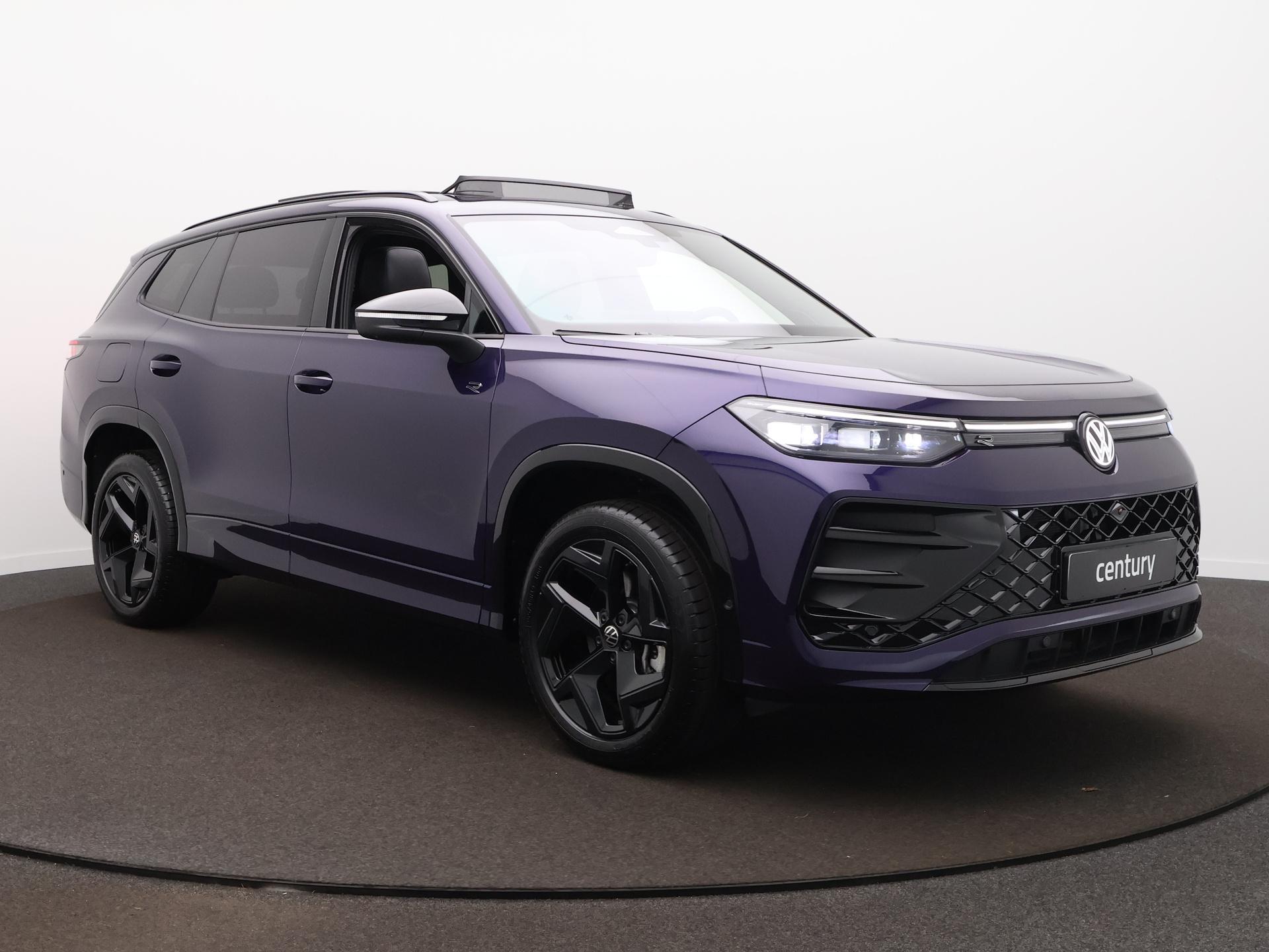 Volkswagen Tayron 1.5 eHybrid R-Line - Afbeelding 3