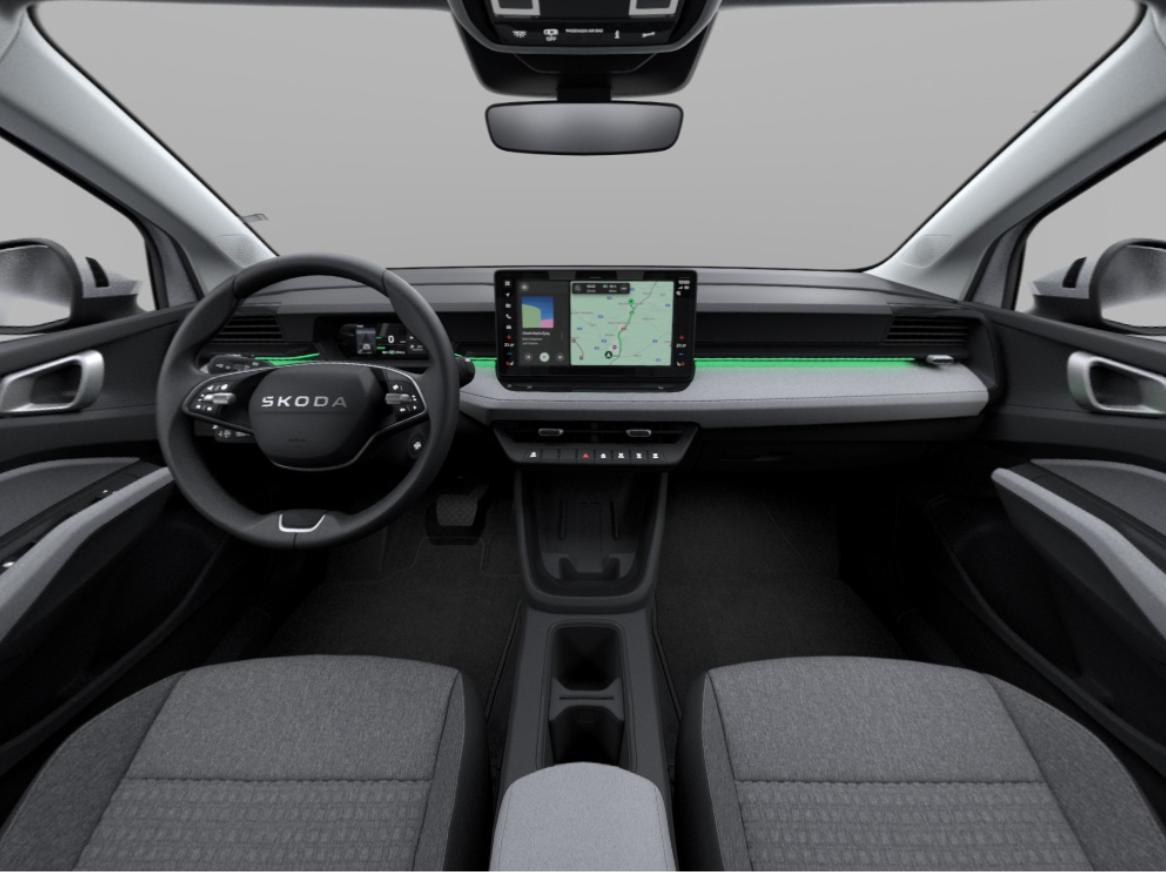 Skoda Epiq Selection Launch Edition Elektromotor 155 kW / 211 - Afbeelding 4