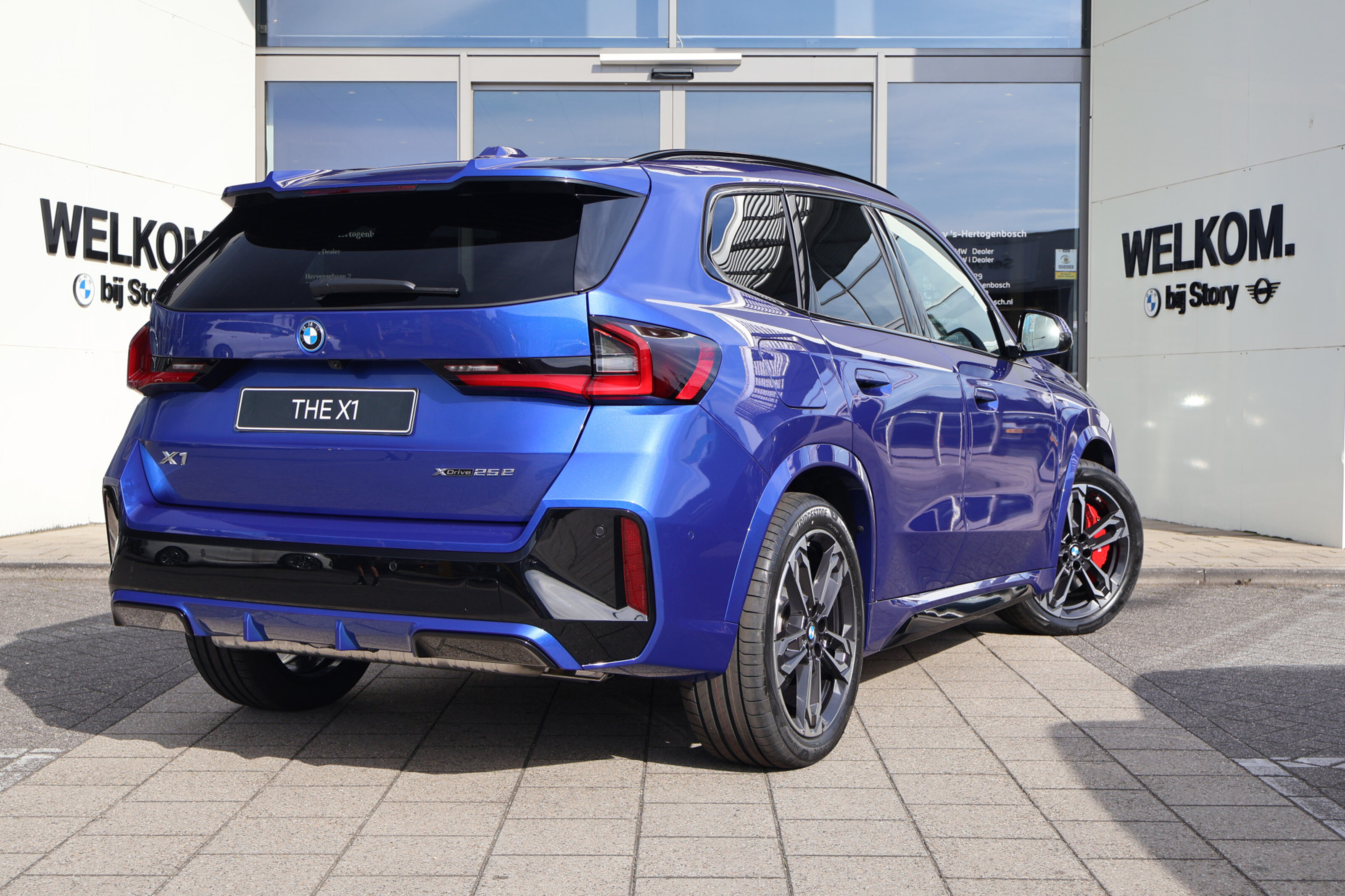 BMW X1 7