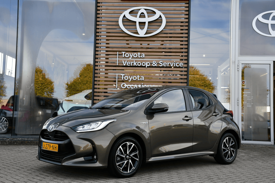Toyota Yaris 1.5 Hybrid First Edition Automaat 116pk - Afbeelding 1