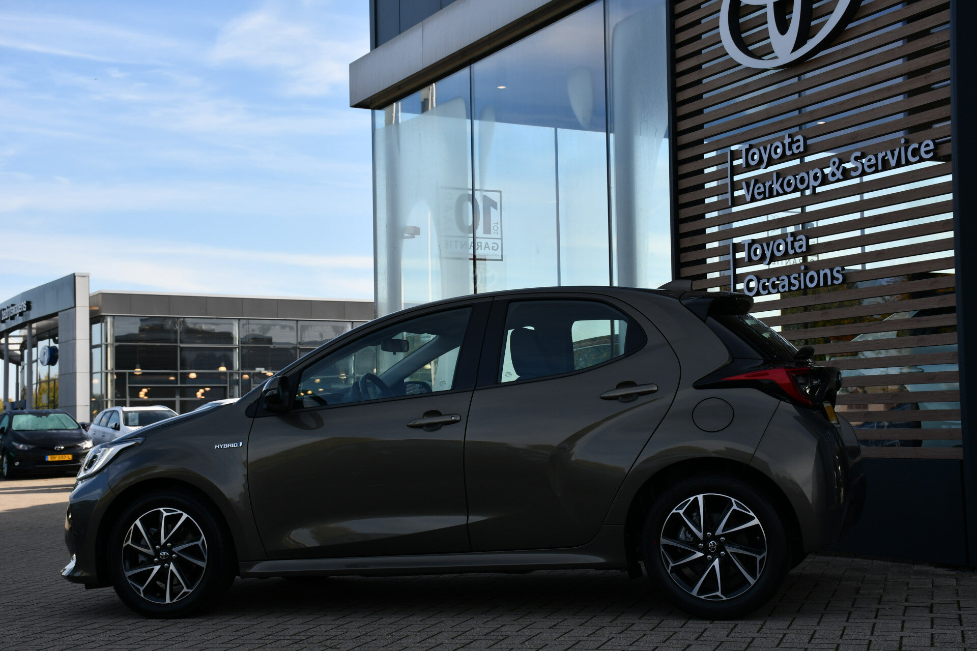 Toyota Yaris 1.5 Hybrid First Edition Automaat 116pk - Afbeelding 5