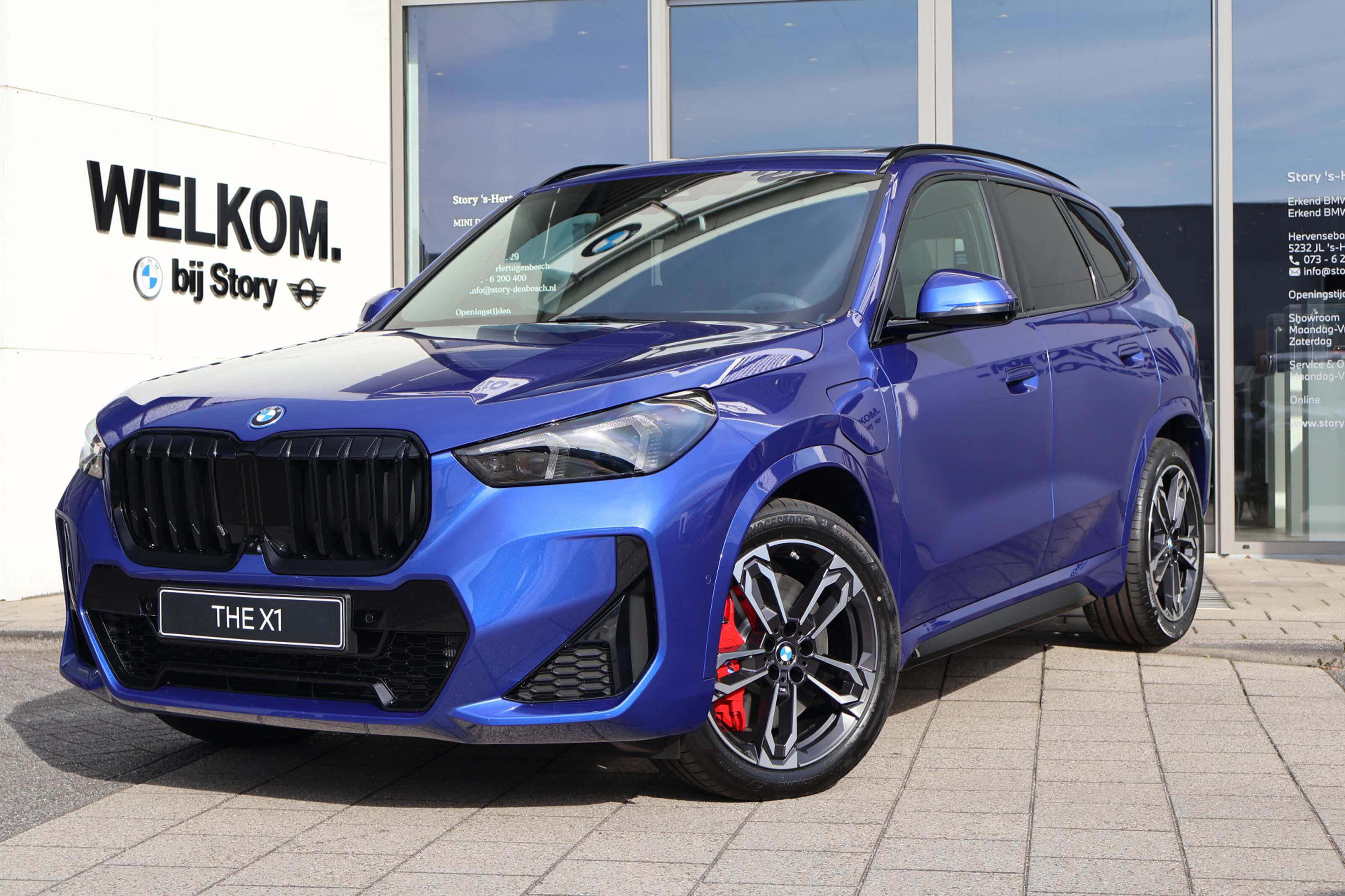 BMW X1 xDrive25e M Sport Automaat