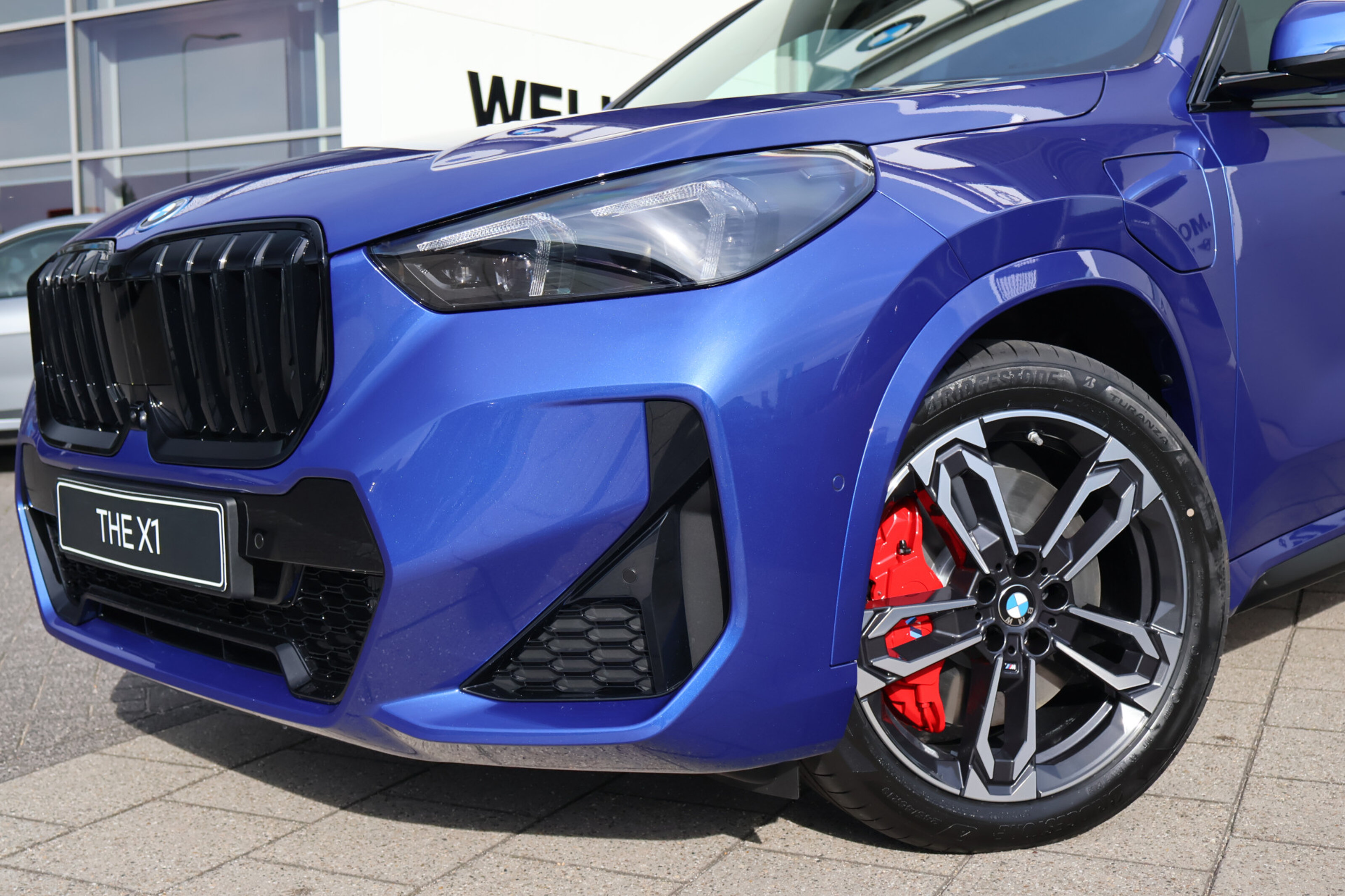 BMW X1 xDrive25e M Sport Automaat