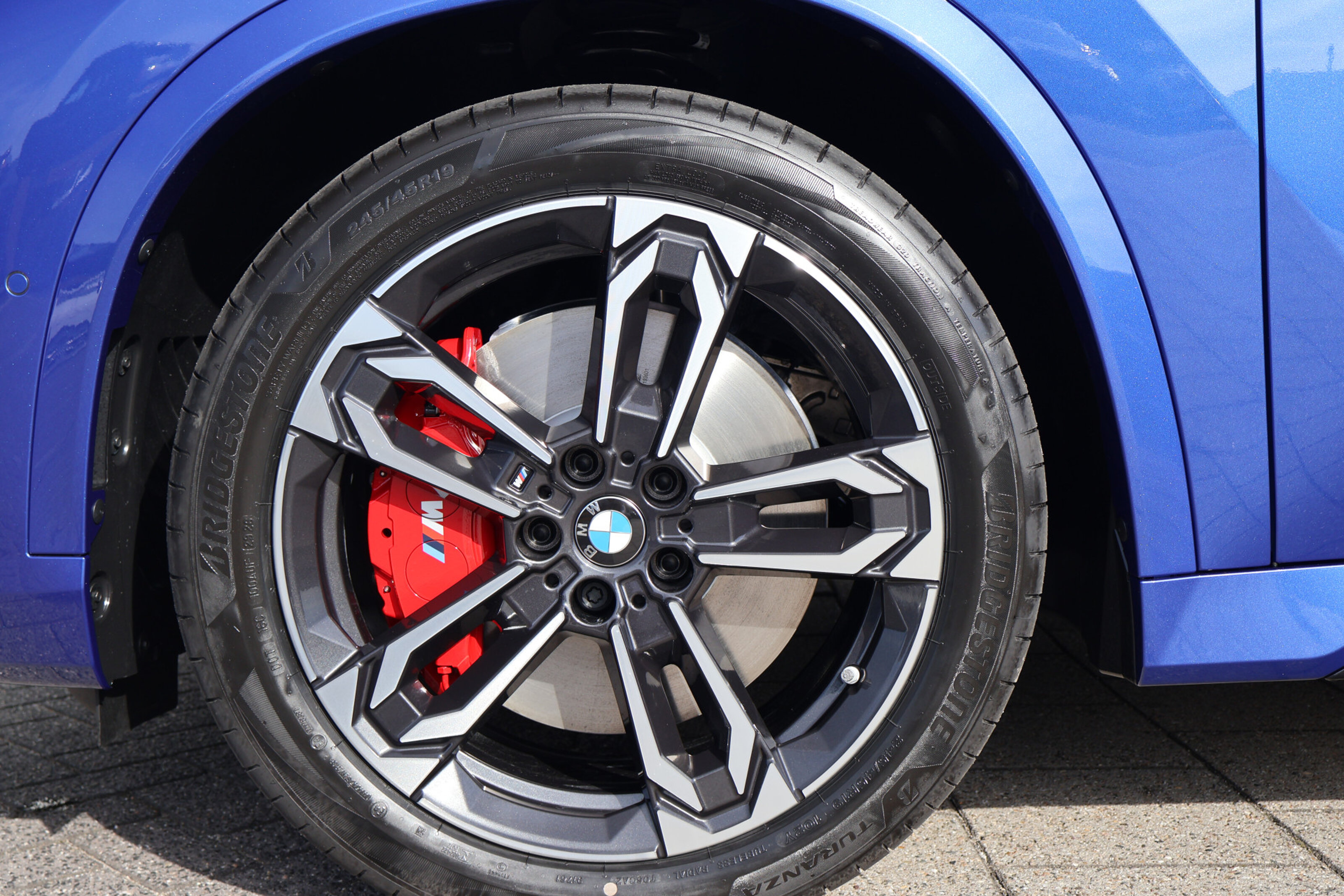 BMW X1 xDrive25e M Sport Automaat
