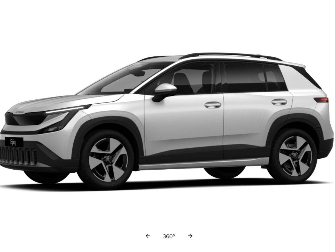 Skoda Epiq Selection Launch Edition Elektromotor 155 kW / 211 - Afbeelding 2