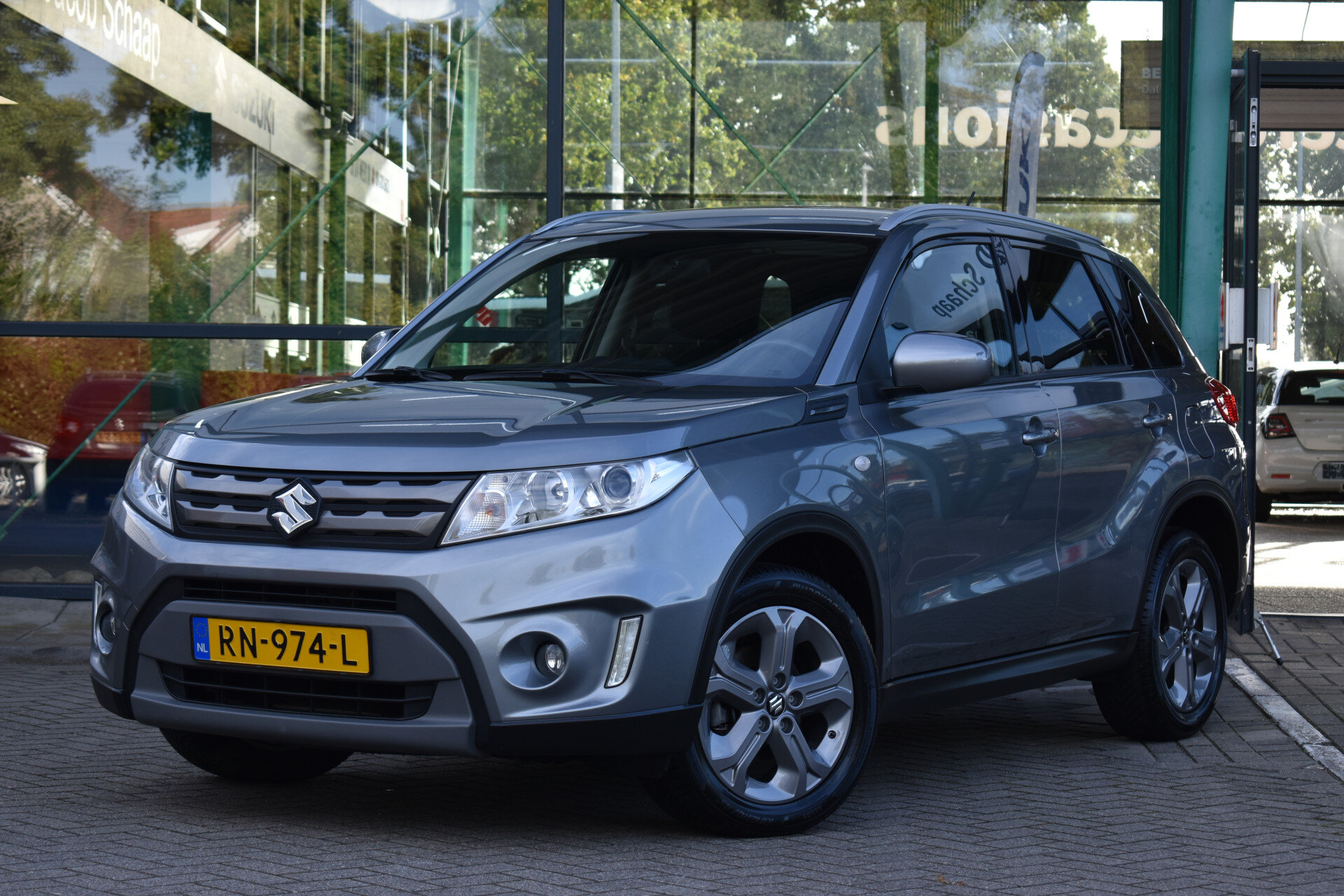 Suzuki Vitara 1.6 Exclusive Automaat 120pk - Afbeelding 1