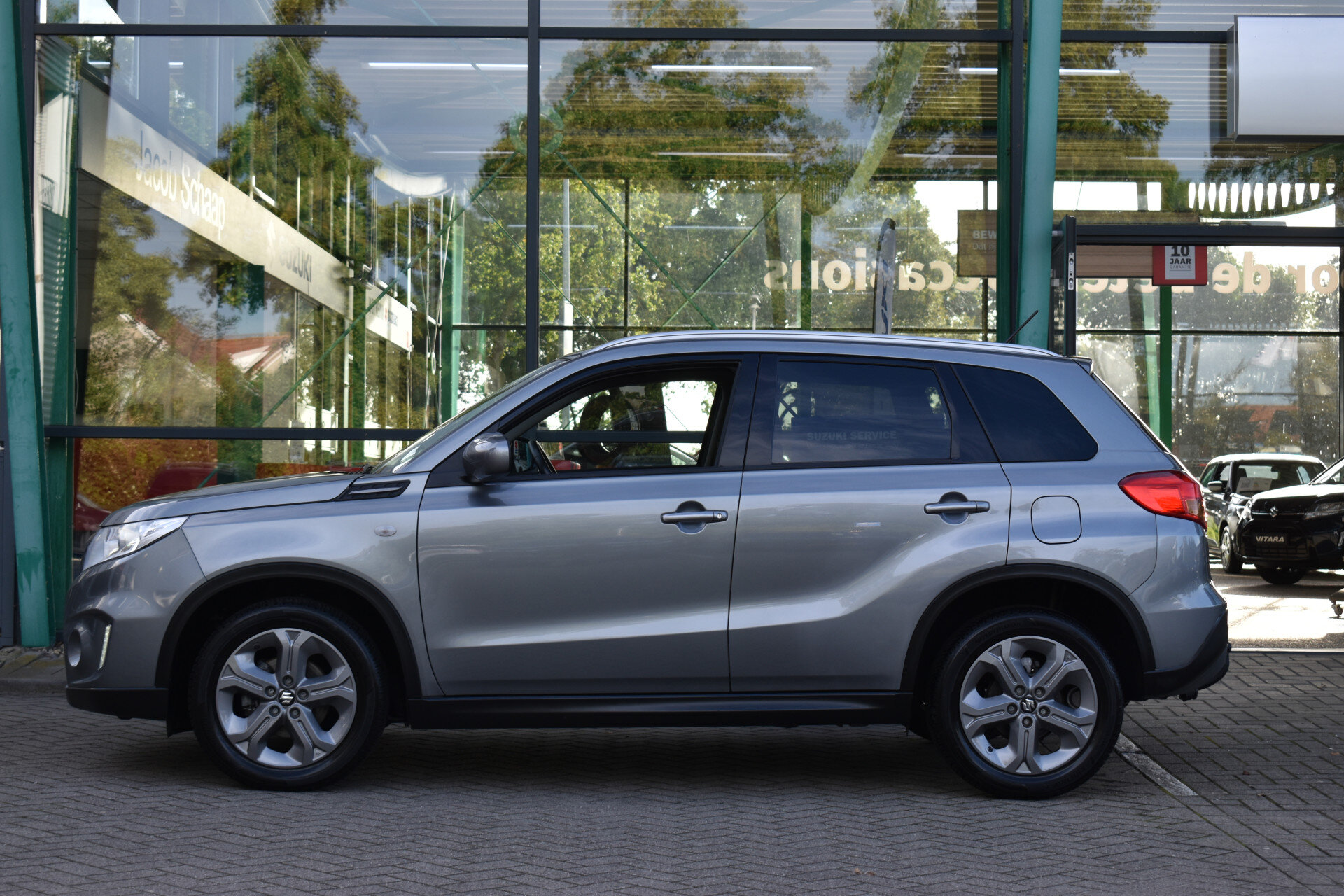 Suzuki Vitara 1.6 Exclusive Automaat 120pk - Afbeelding 5