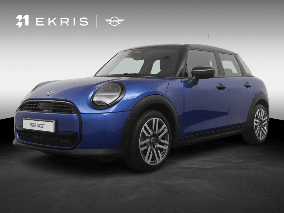 MINI 5-Deurs Cooper C - Afbeelding 1