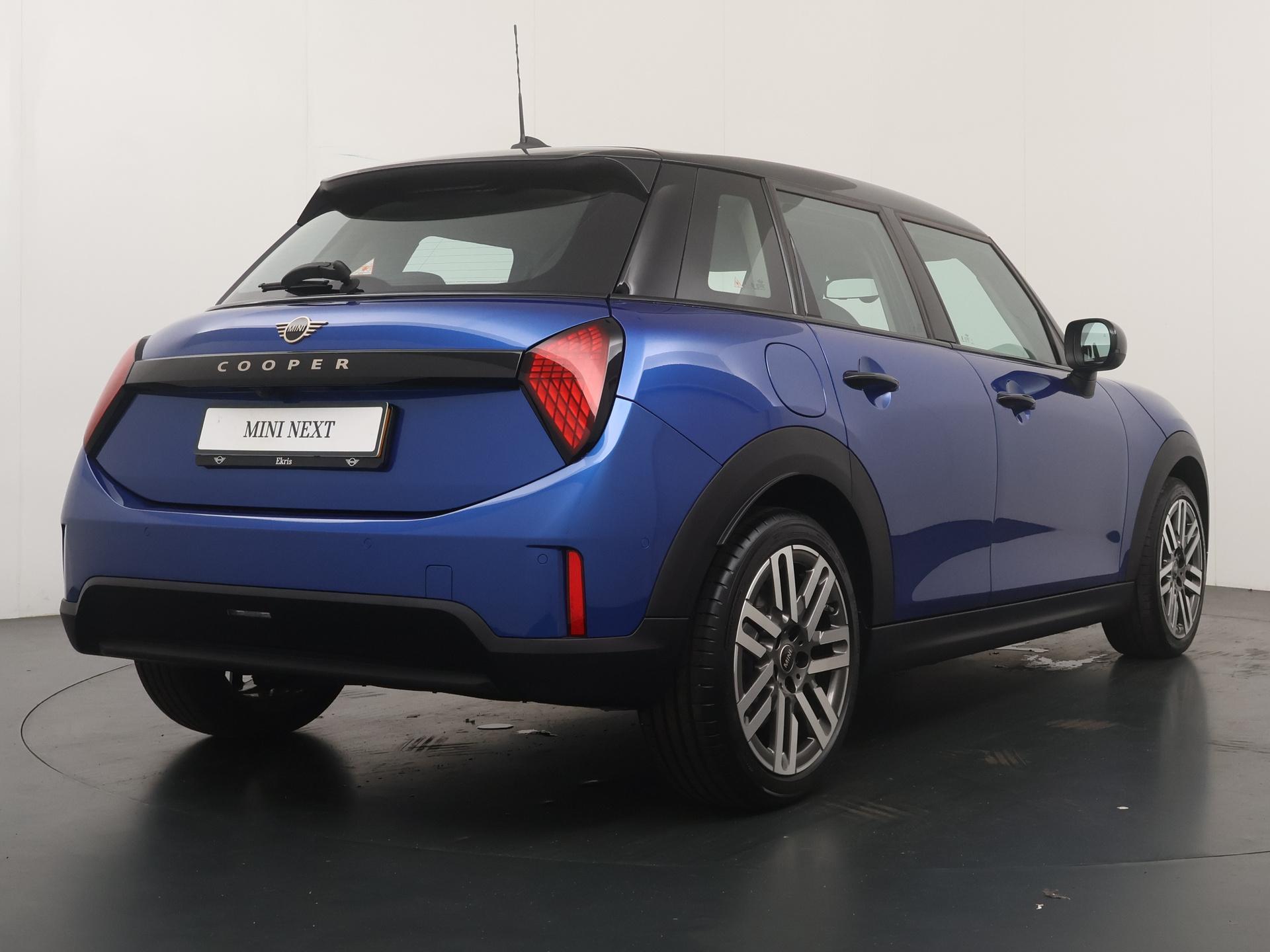 MINI MINI 5-Deurs