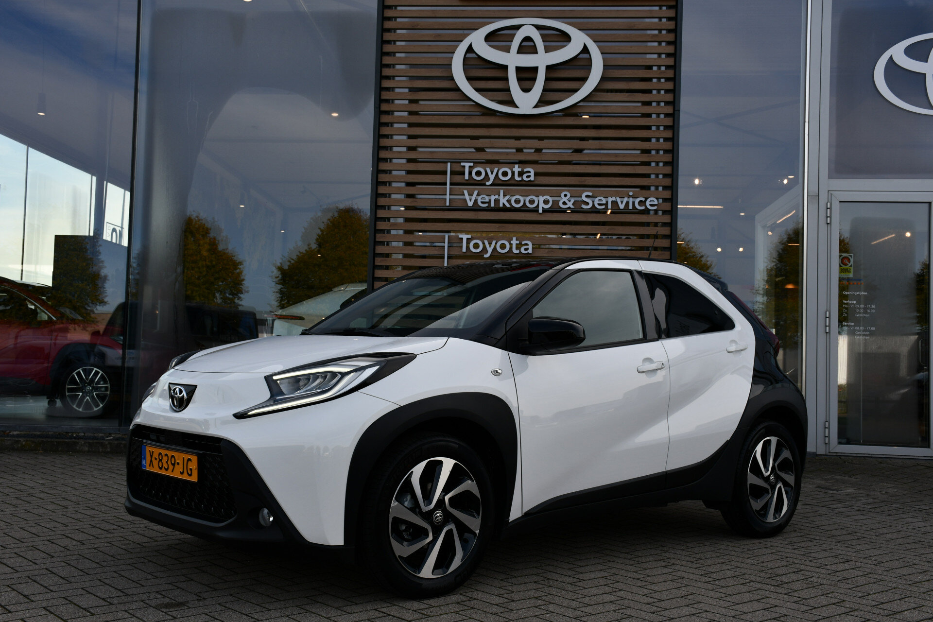 Toyota Aygo X 1.0 VVT-i MT Pulse 5-deurs 72pk - Afbeelding 1