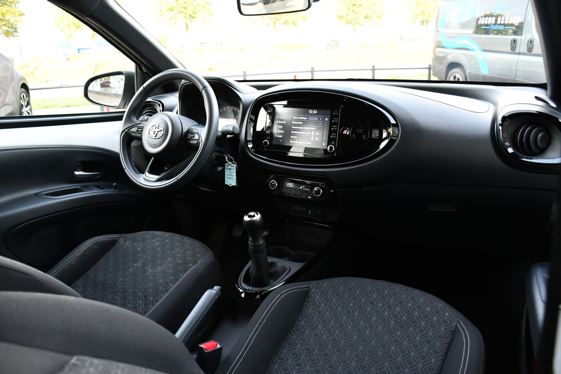 Toyota Aygo X 1.0 VVT-i MT Pulse 5-deurs 72pk - Afbeelding 4