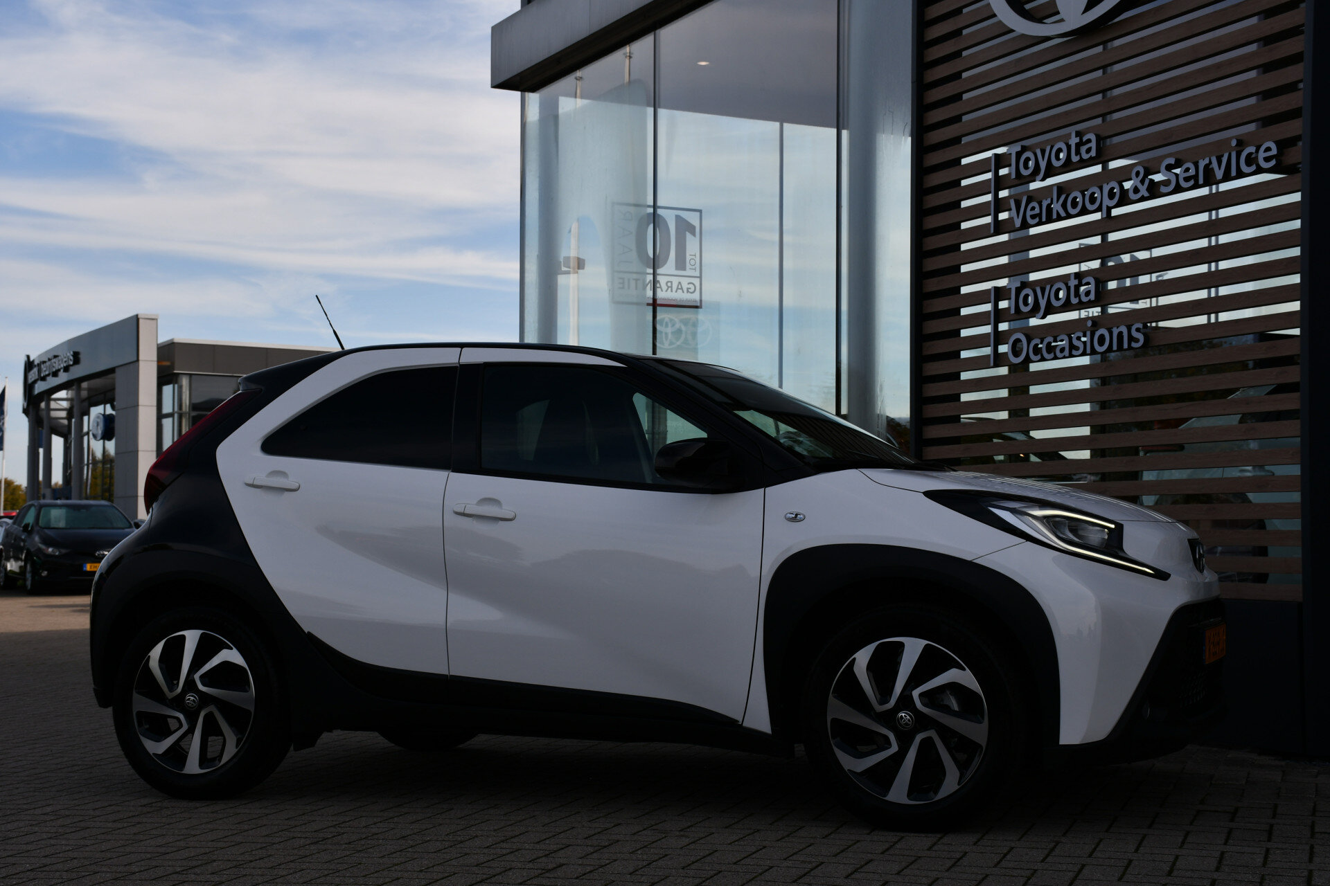 Toyota Aygo X 1.0 VVT-i MT Pulse 5-deurs 72pk - Afbeelding 5
