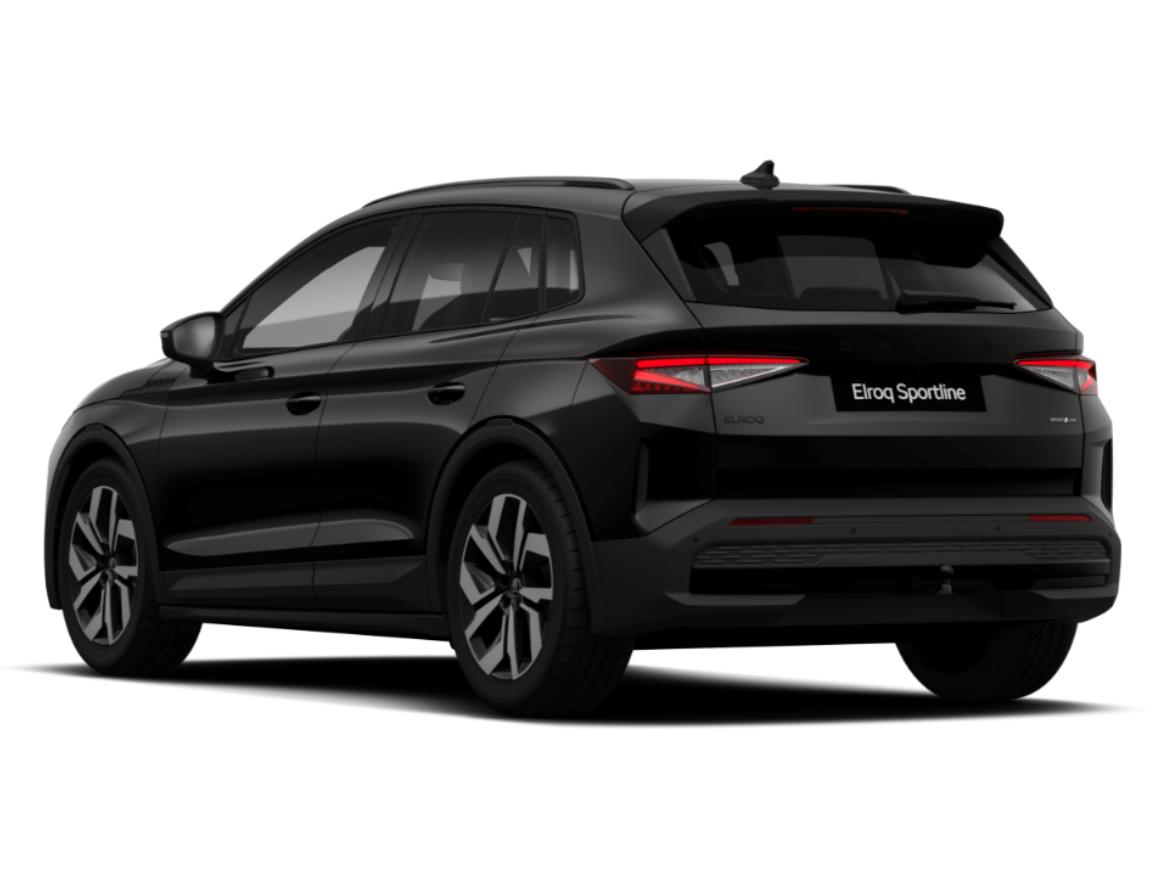 Skoda Elroq Sportline Elektromotor 140 kW / 190 PK SUV Elektri - Afbeelding 3