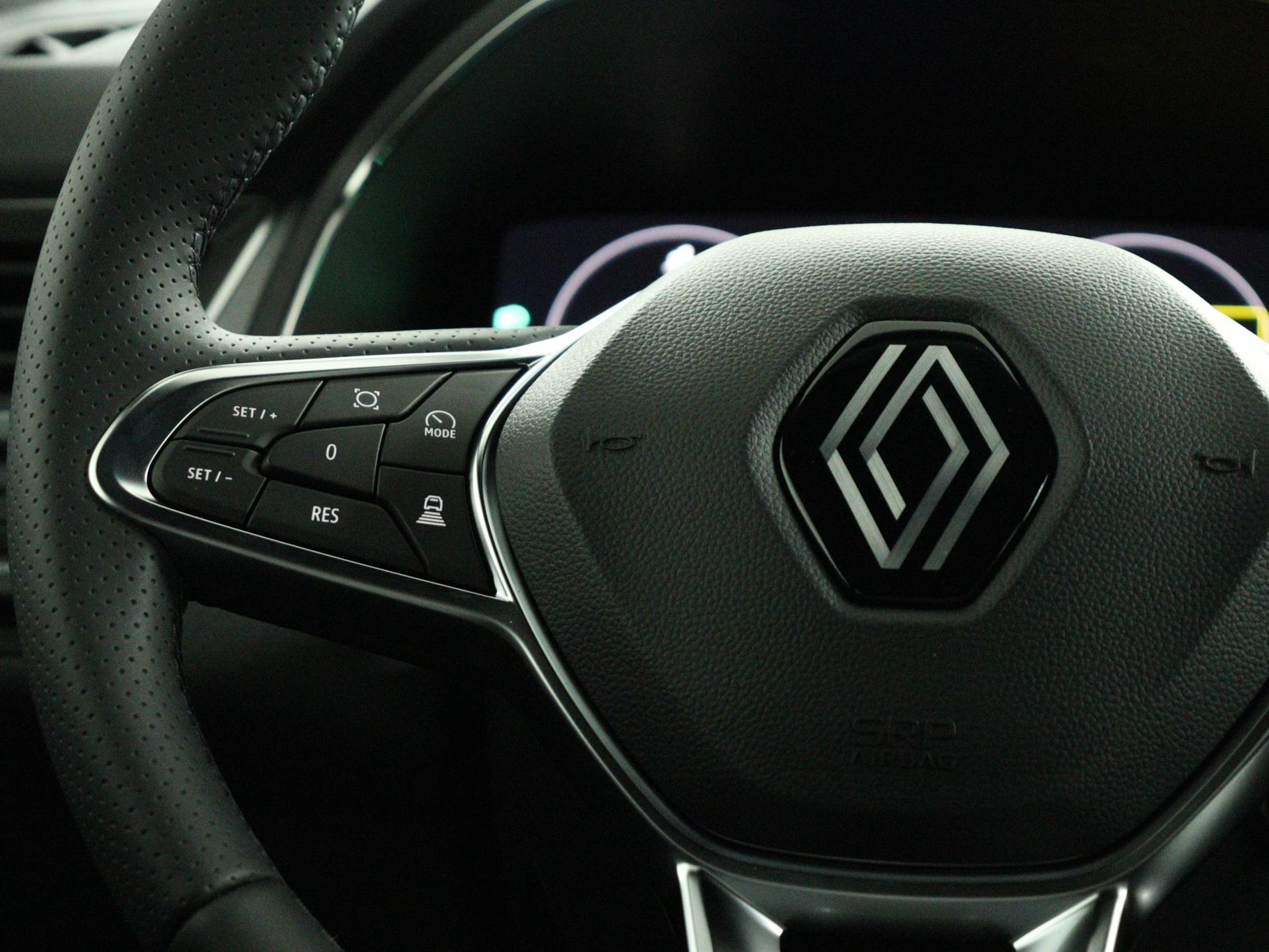 Renault Captur techno full hybrid E-Tech - Afbeelding 3