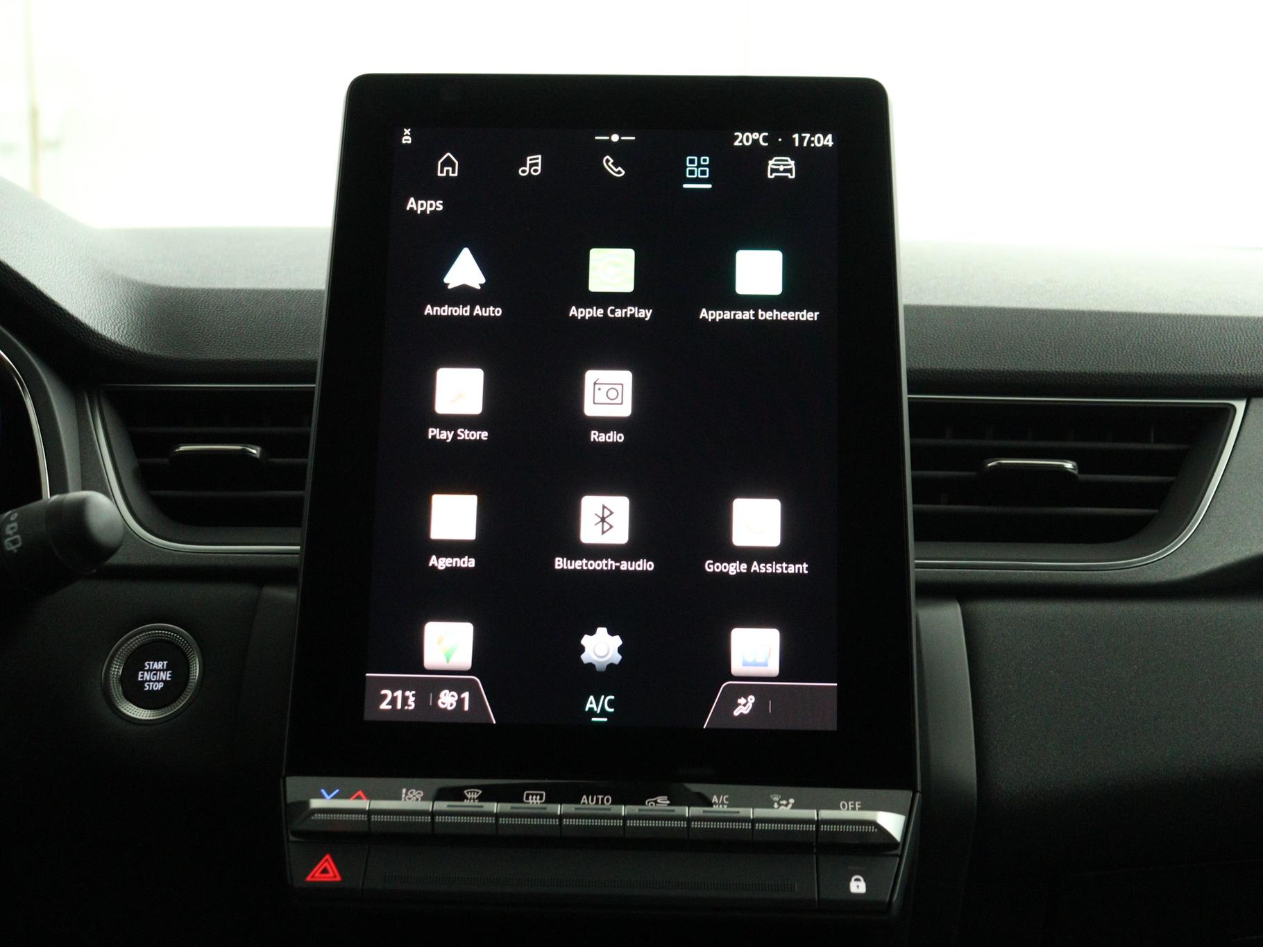 Renault Captur techno full hybrid E-Tech - Afbeelding 5