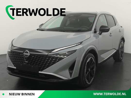 Nissan QASHQAI 1.5 e-Power Tekna Plus