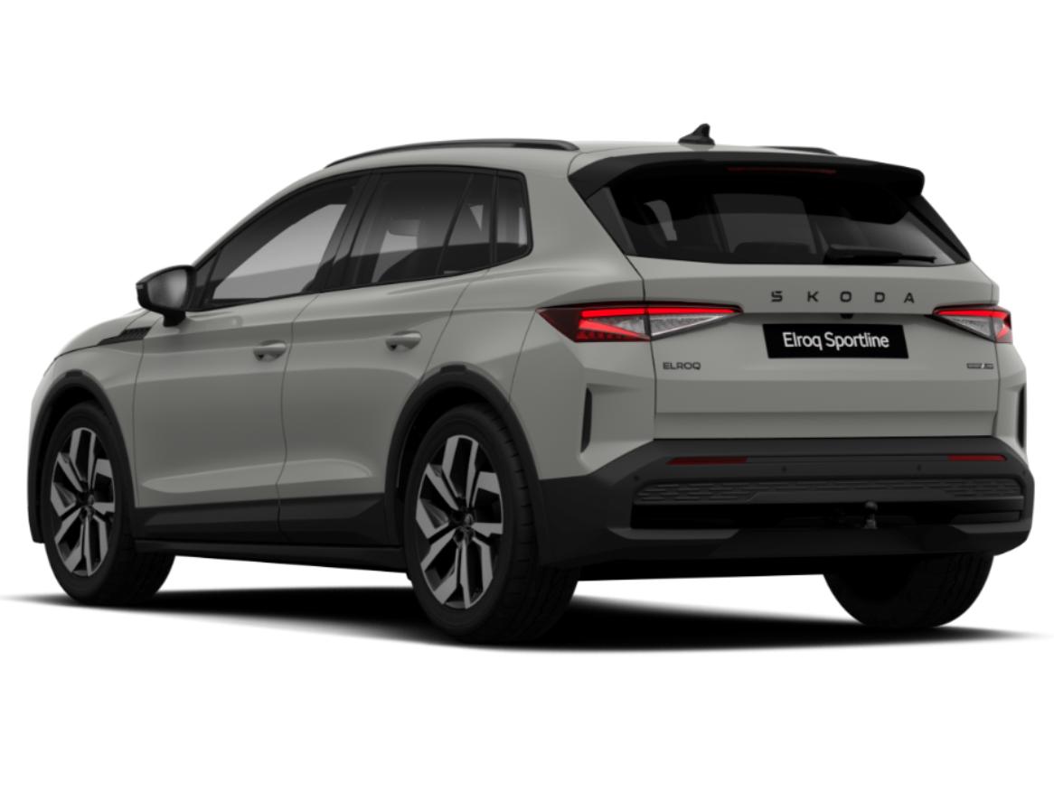 Skoda Elroq Sportline Elektromotor 140 kW / 190 PK SUV Elektri - Afbeelding 3
