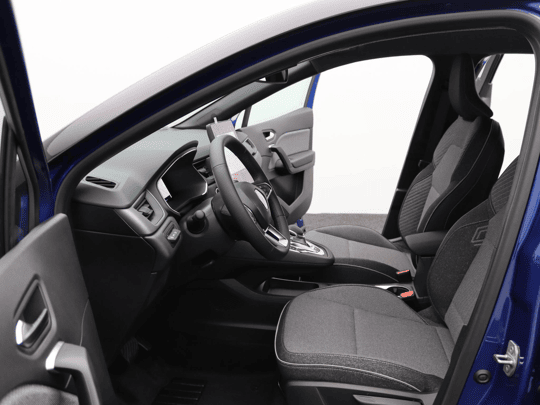 Renault Captur techno full hybrid E-Tech 160