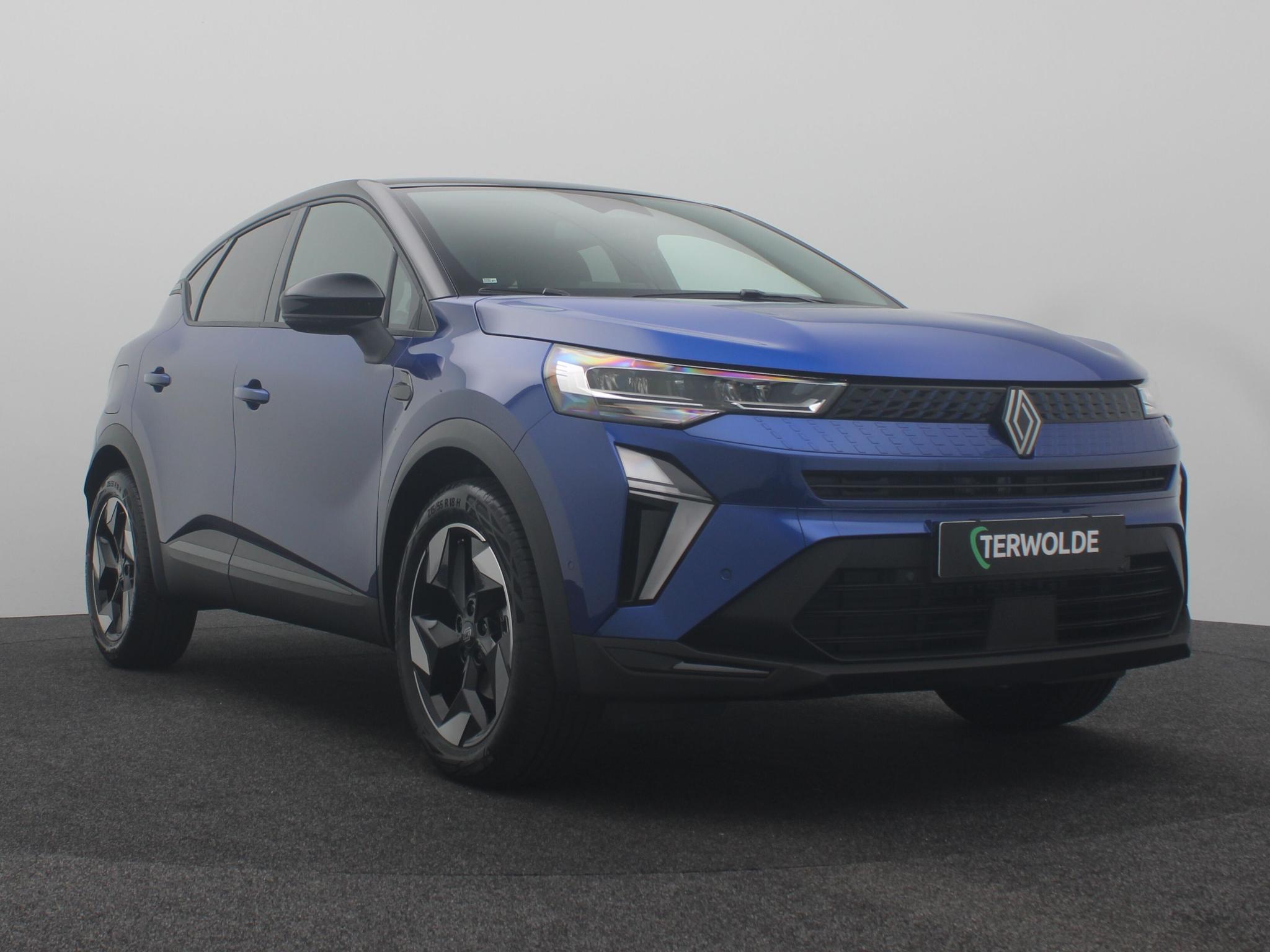 Renault Captur techno full hybrid E-Tech 160 - Afbeelding 5