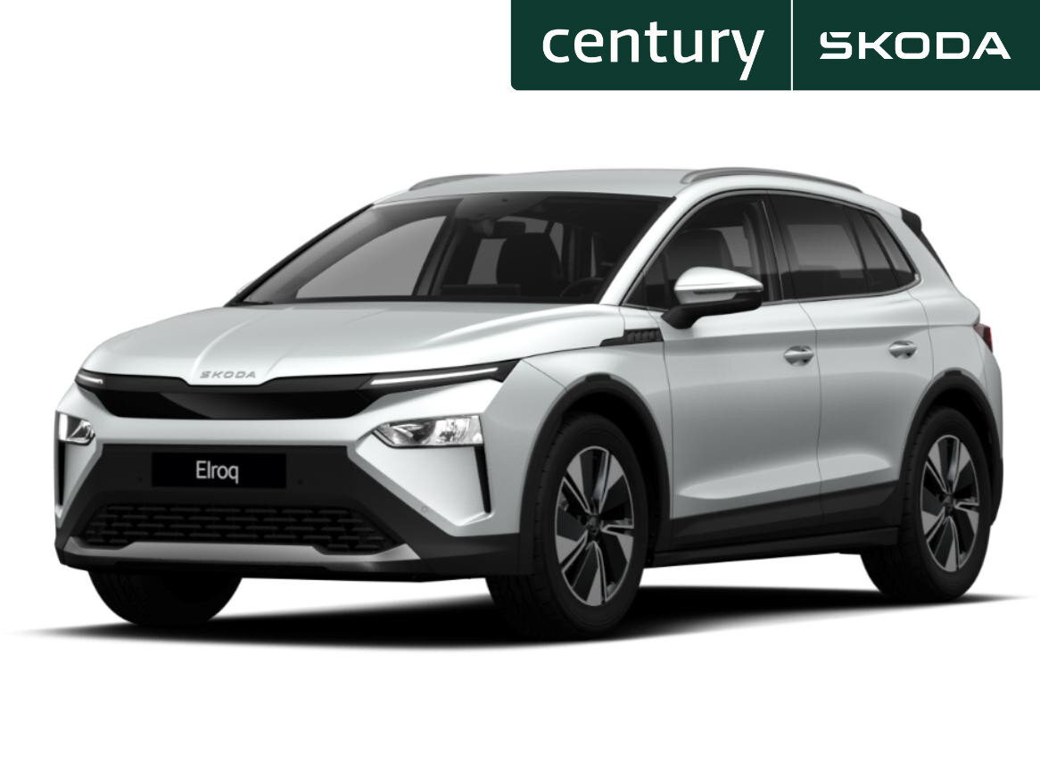 Skoda Elroq Business Edition Elektromotor 140 kW / 190 PK SUV 