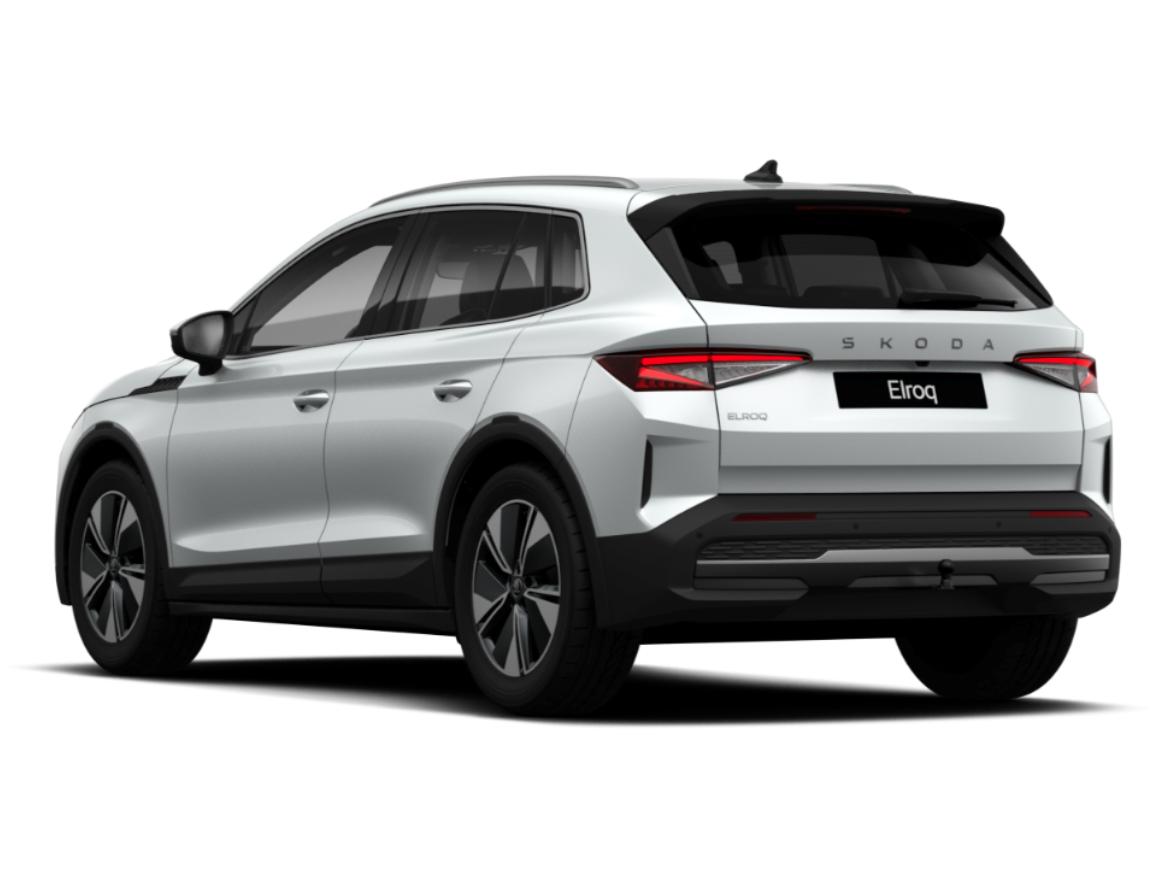 Skoda Elroq Business Edition Elektromotor 140 kW / 190 PK SUV  - Afbeelding 3