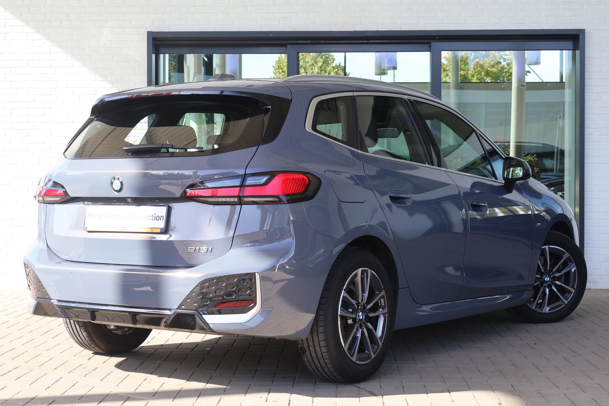 BMW 2-Serie Active Tourer
