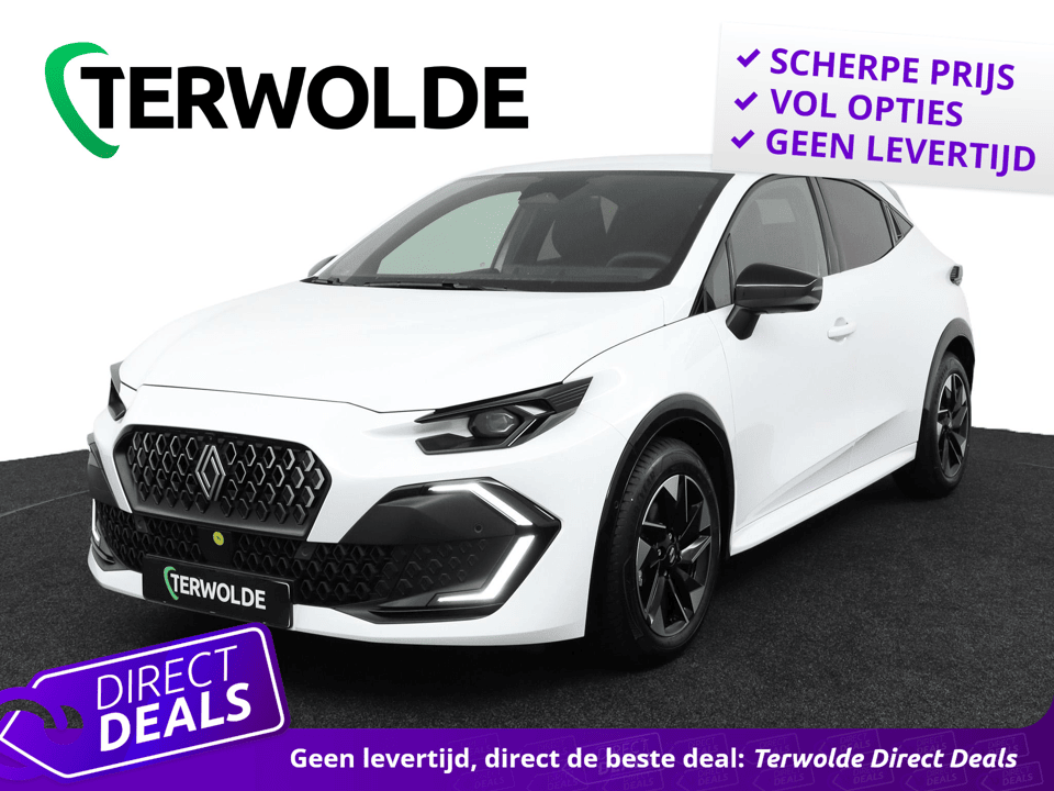 Renault Clio techno full hybrid E-Tech 160 pk - Afbeelding 1