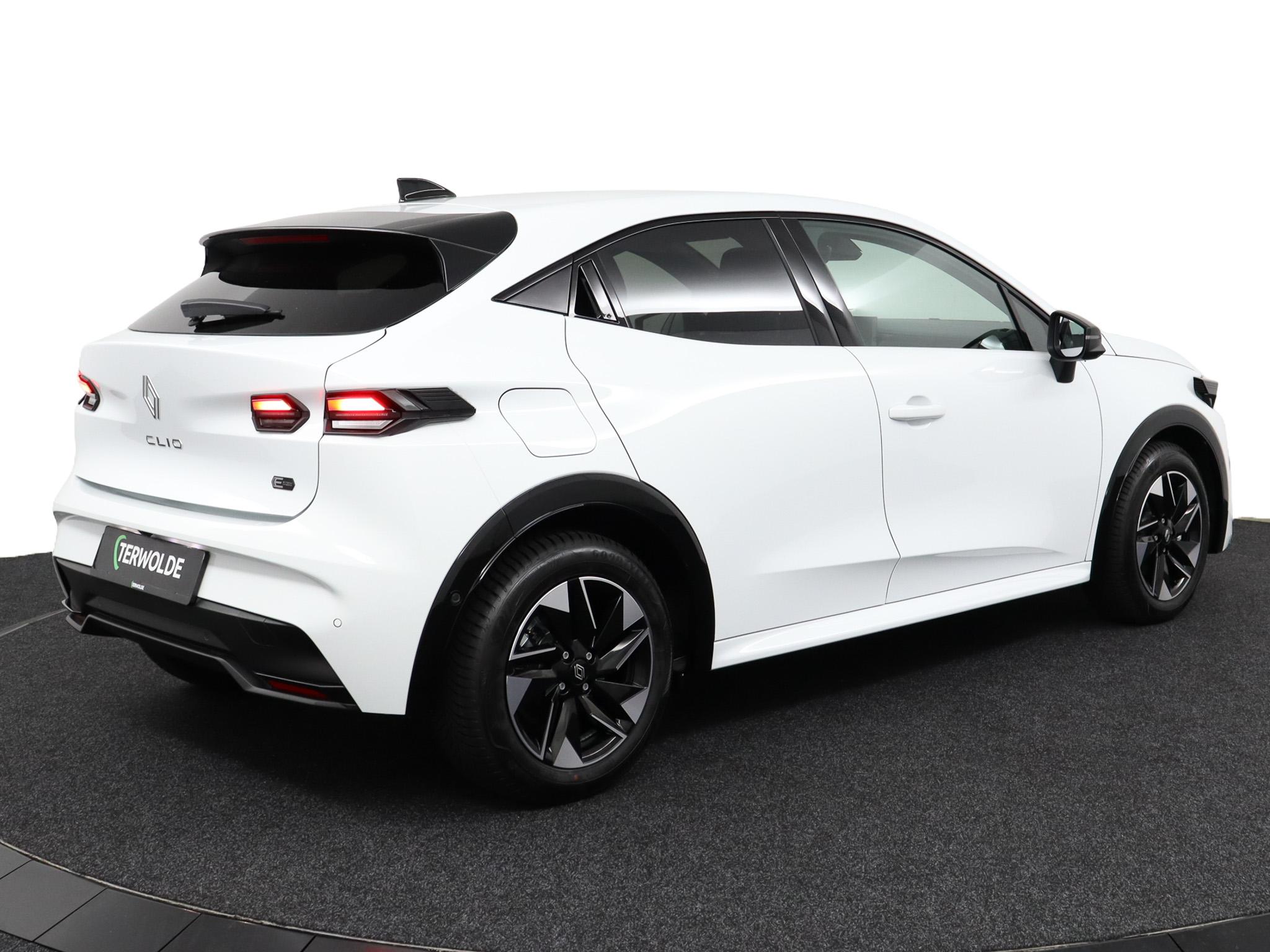 Renault Clio techno full hybrid E-Tech 160 pk - Afbeelding 2
