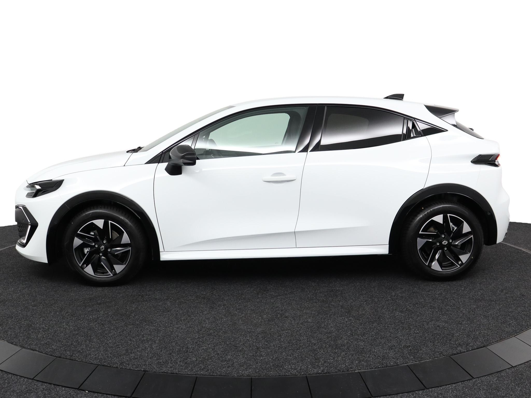 Renault Clio techno full hybrid E-Tech 160 pk - Afbeelding 3
