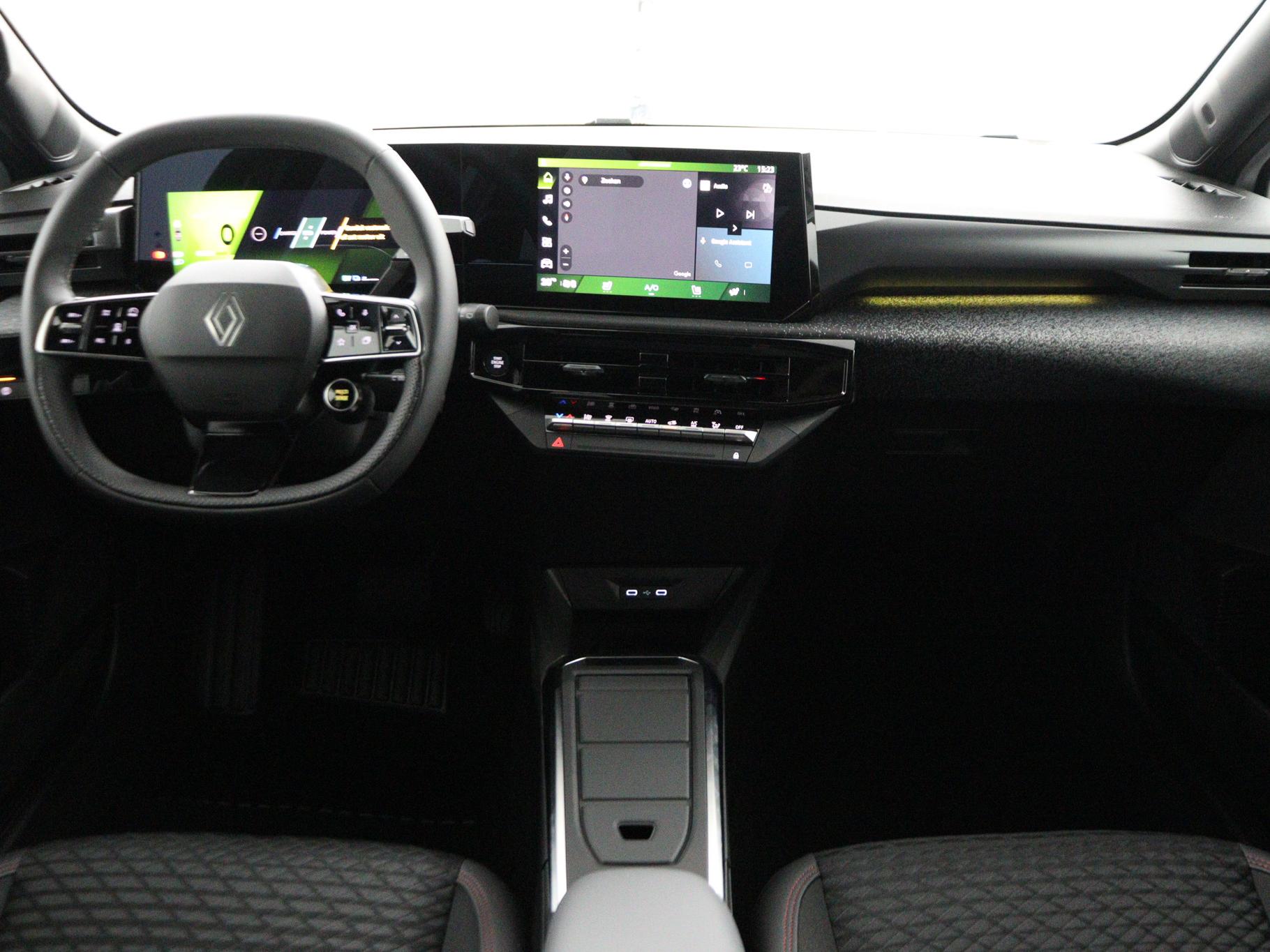 Renault Clio techno full hybrid E-Tech 160 pk - Afbeelding 4