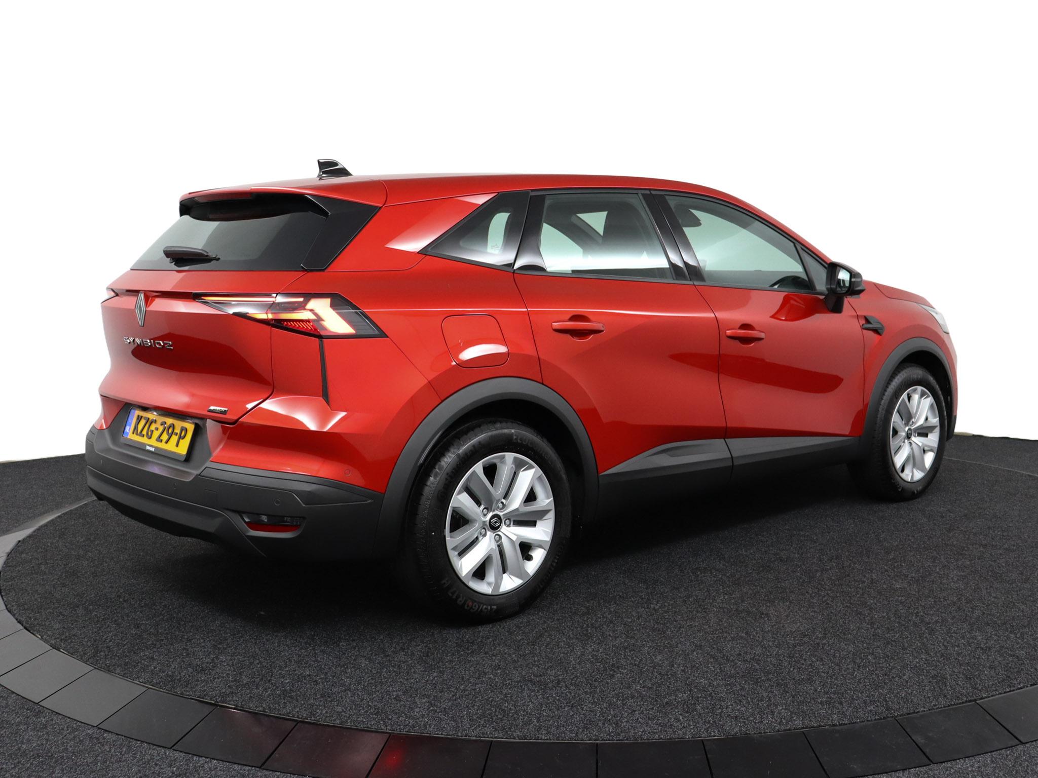 Renault Symbioz evolution full hybrid E-Tech 160 - Afbeelding 5