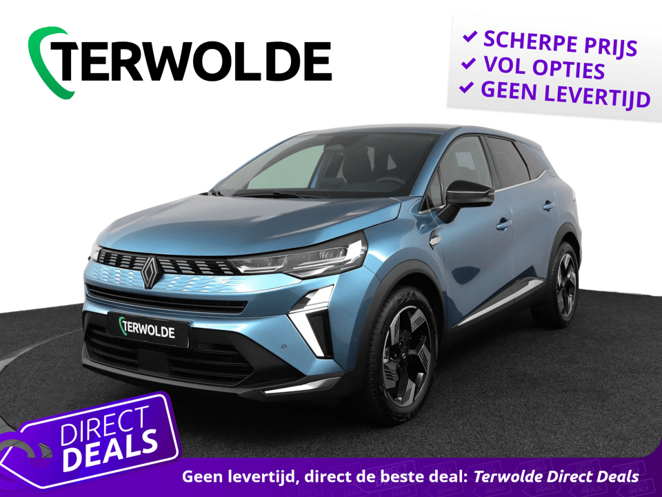 Renault Symbioz techno full hybrid E-Tech 160 - Afbeelding 1