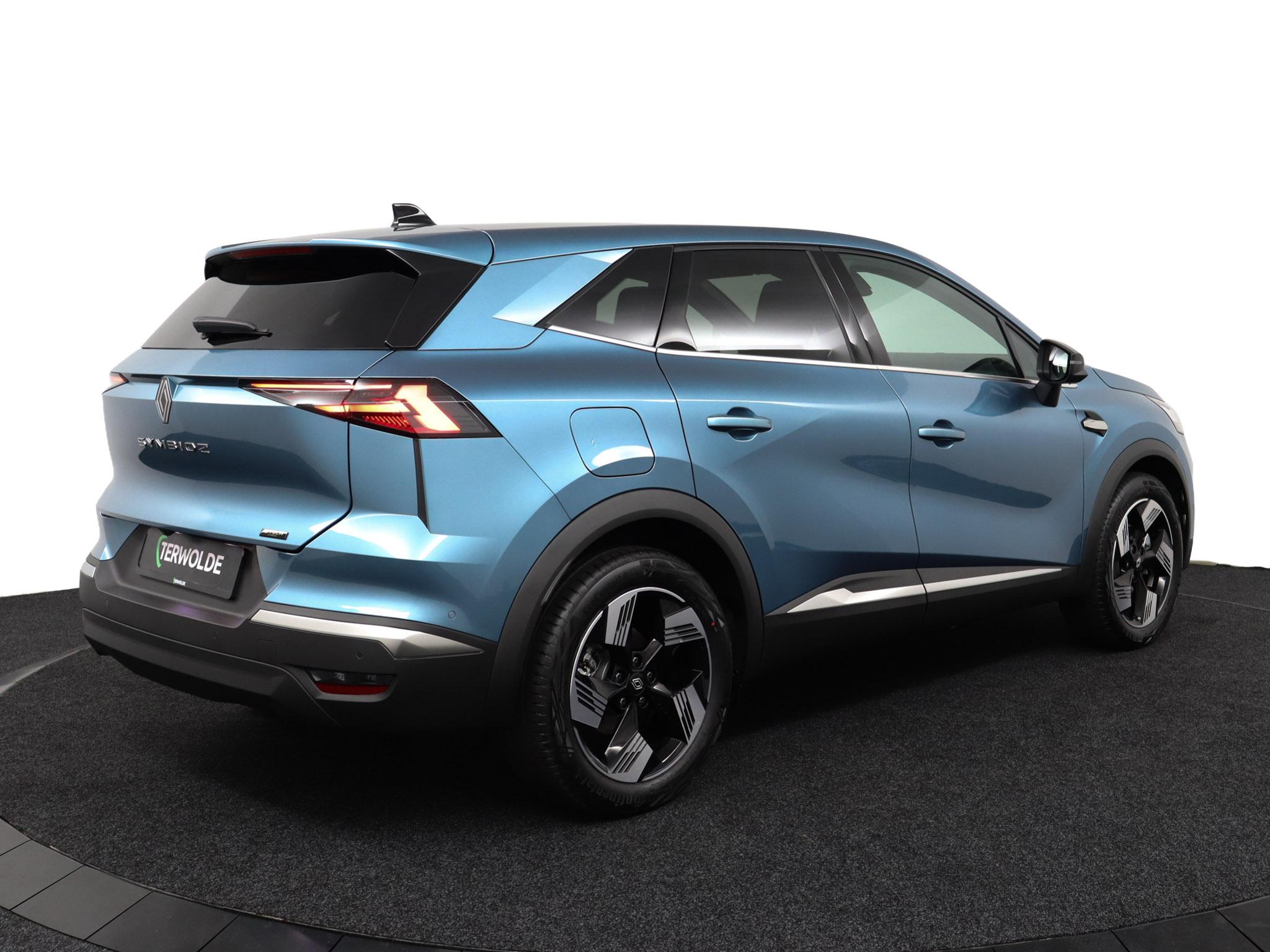 Renault Symbioz techno full hybrid E-Tech 160 - Afbeelding 2