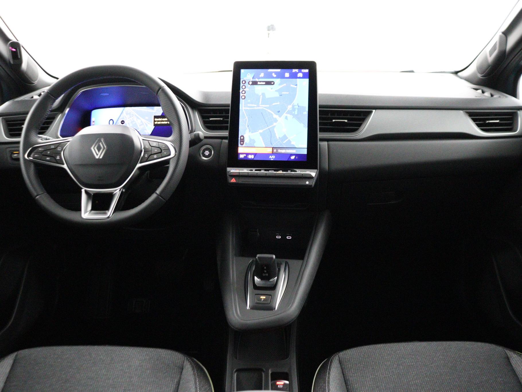 Renault Symbioz techno full hybrid E-Tech 160 - Afbeelding 4