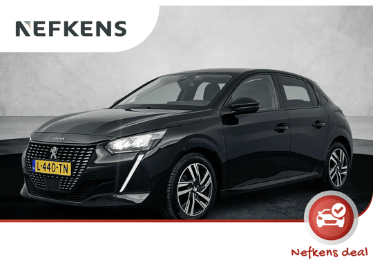Peugeot 208 100pk Allure Pack