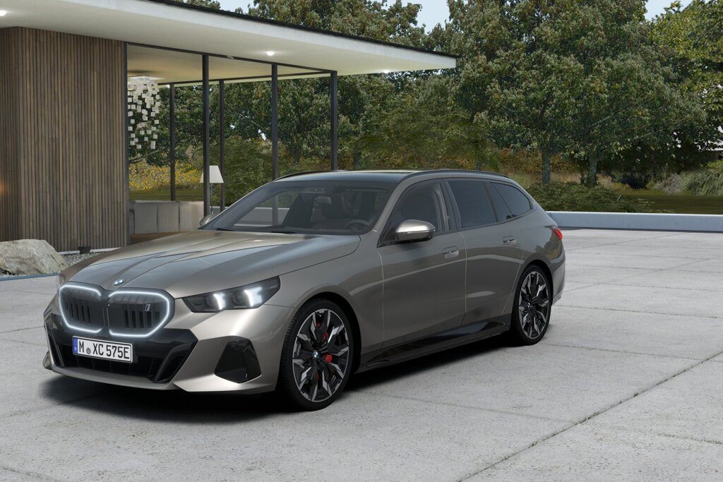 BMW i5 1