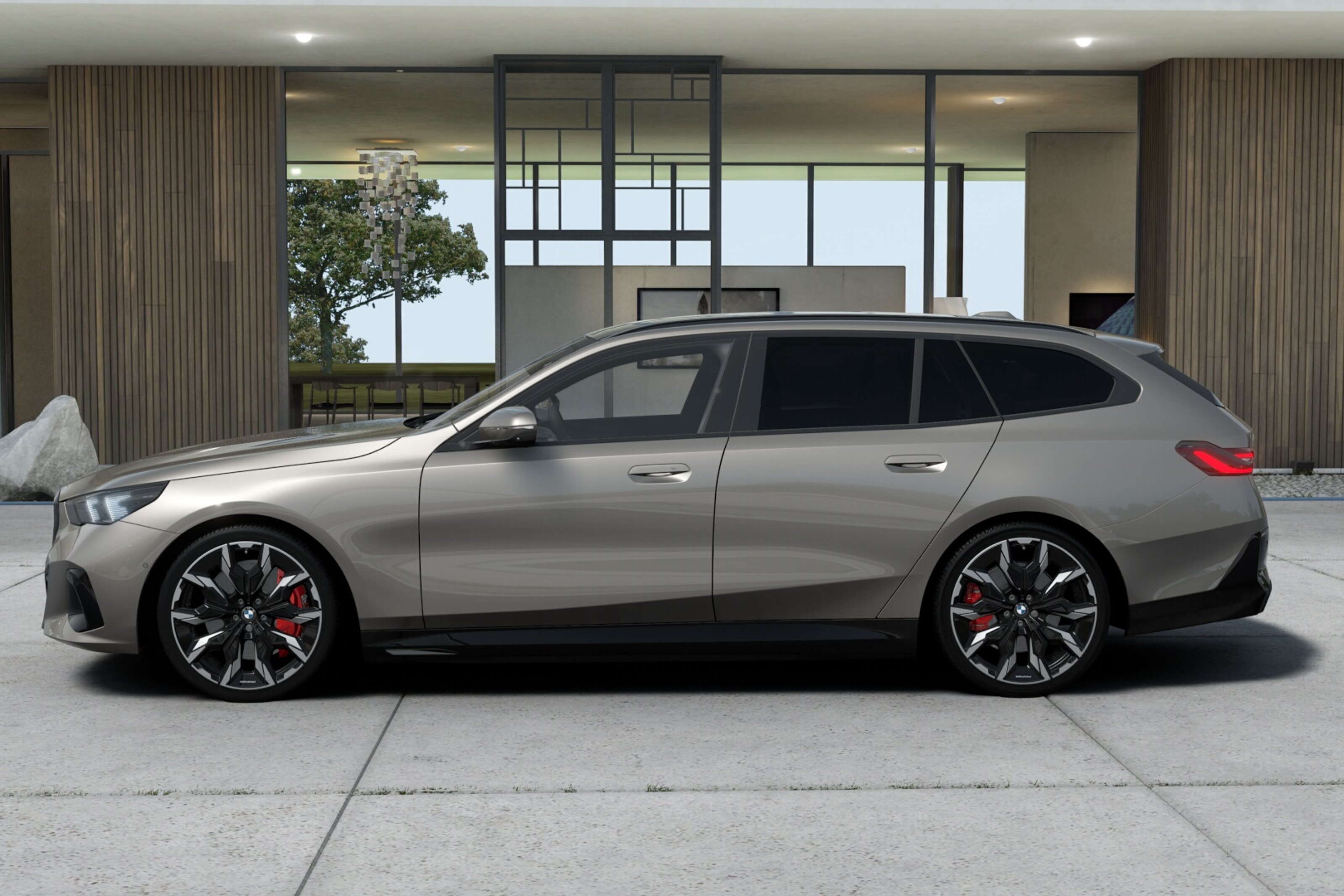 BMW i5 Touring eDrive40 M Sport
